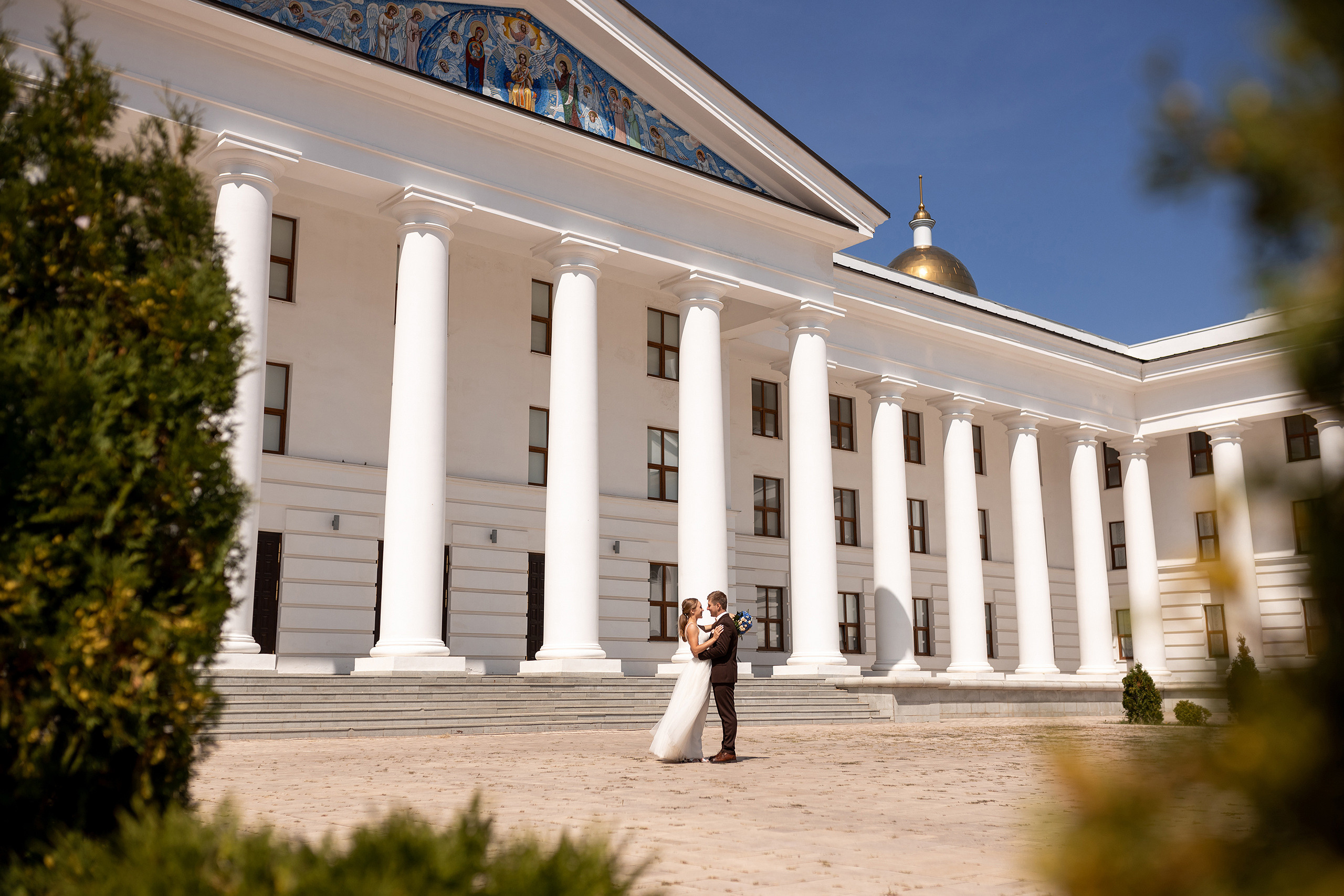 Локации для съемок в Самаре. Свадебный фотограф в Самаре Сергей Ярилин