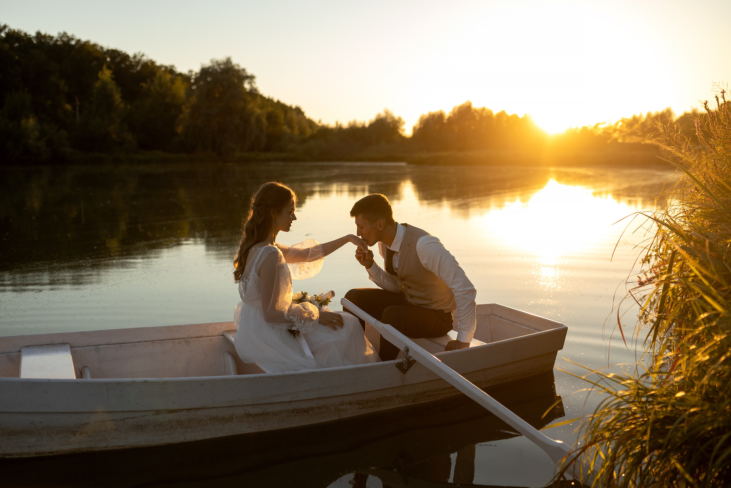Свадебные фото Самара. Свадебный фотограф в Самаре Сергей Ярилин