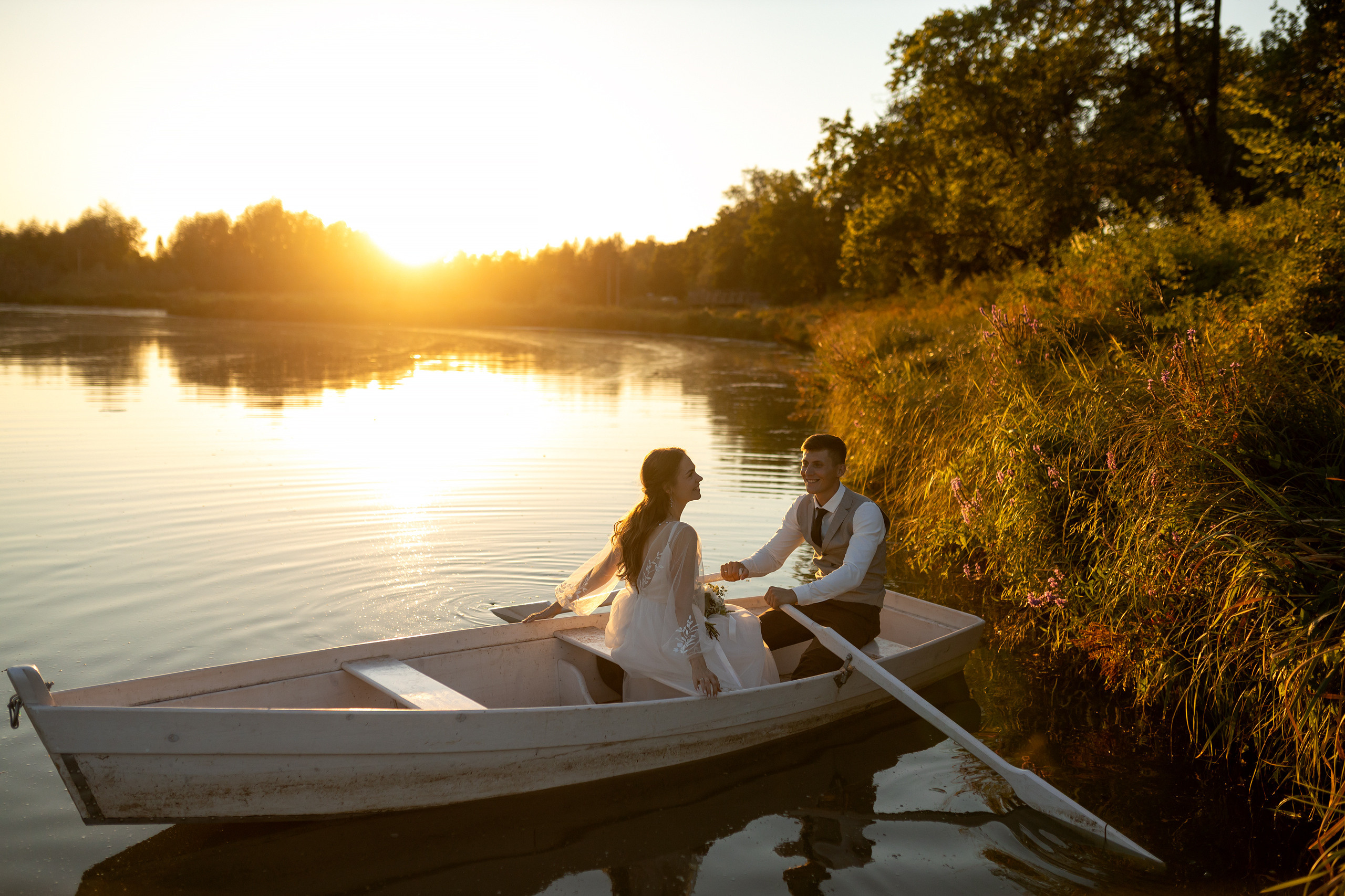 Свадебные фото Самара. Свадебный фотограф в Самаре Сергей Ярилин