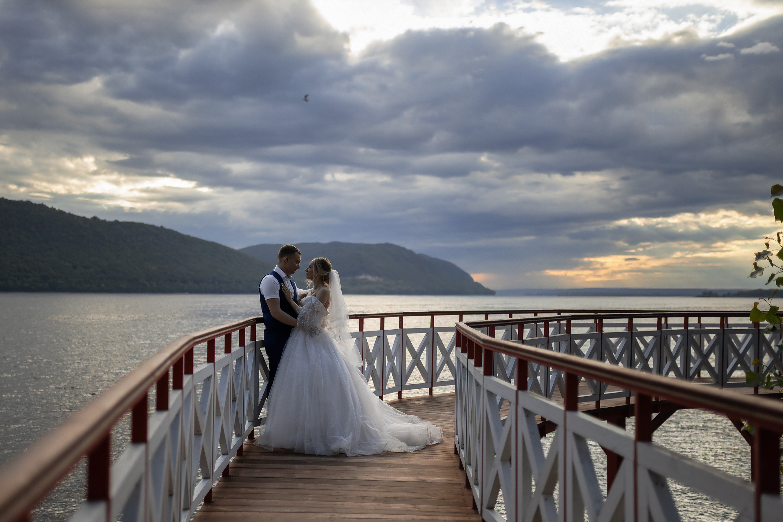 Локации для съемок в Самаре. Свадебный фотограф в Самаре Сергей Ярилин