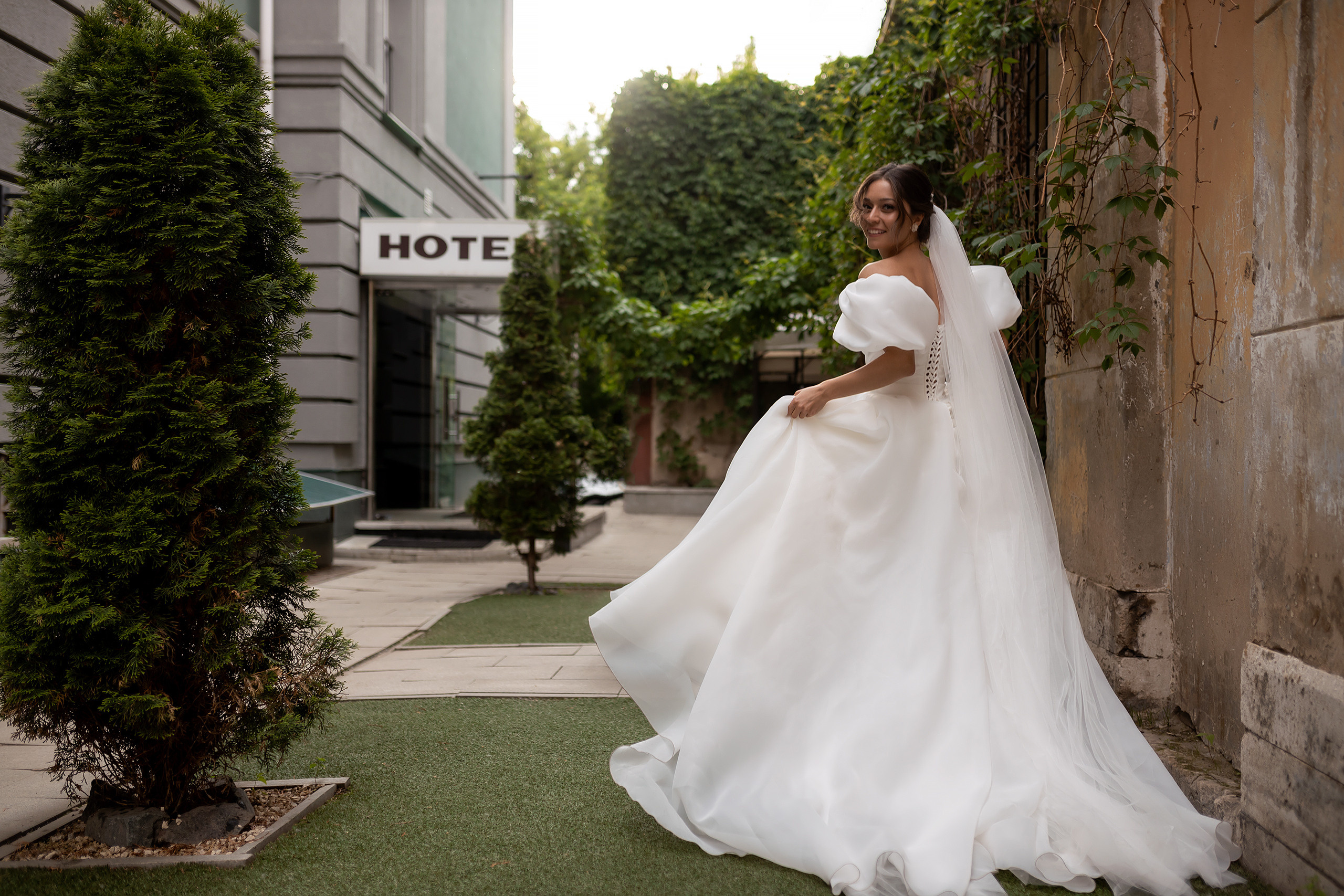 Свадебные фото Самара. Свадебный фотограф в Самаре Сергей Ярилин