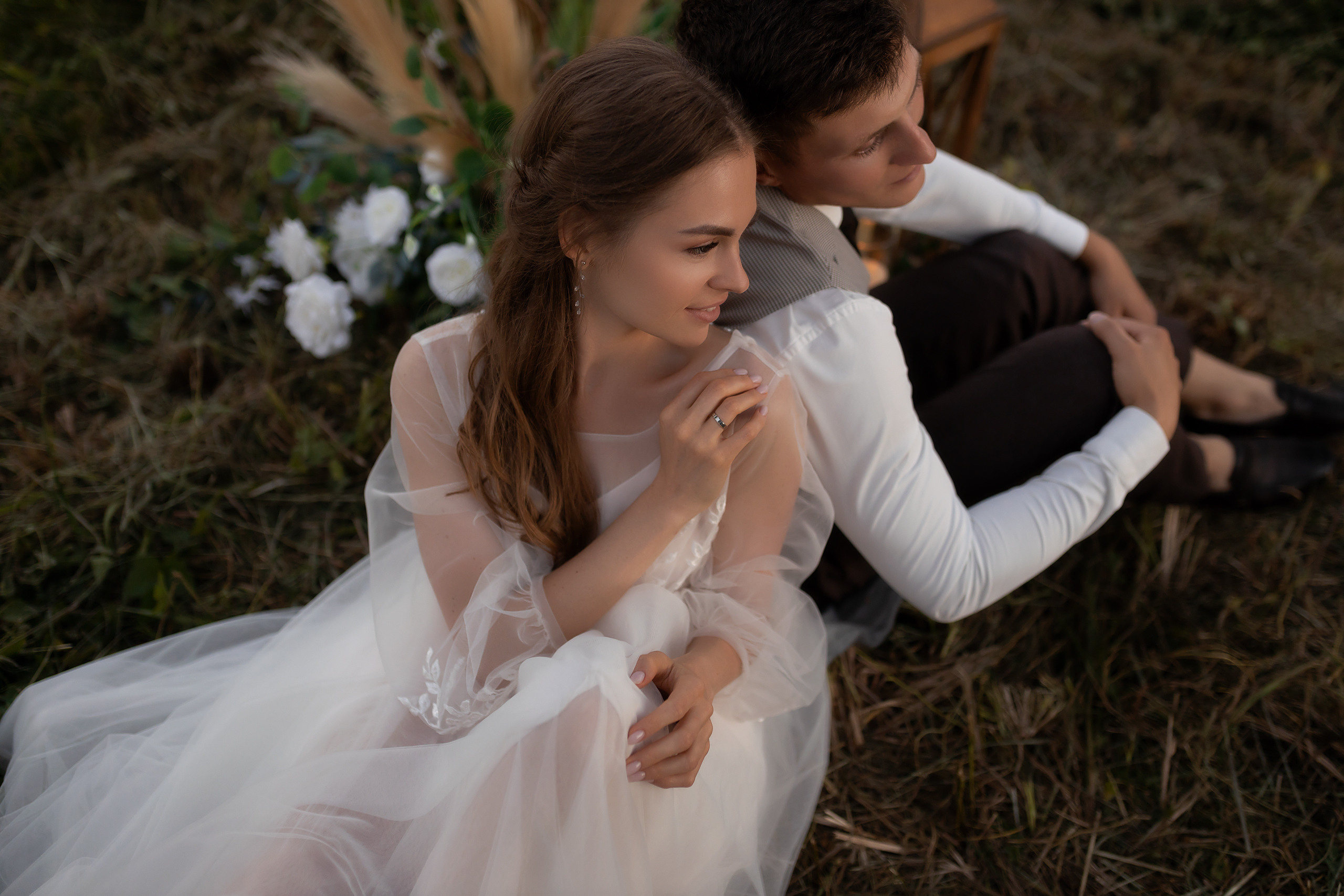 Свадебные фото Самара. Свадебный фотограф в Самаре Сергей Ярилин