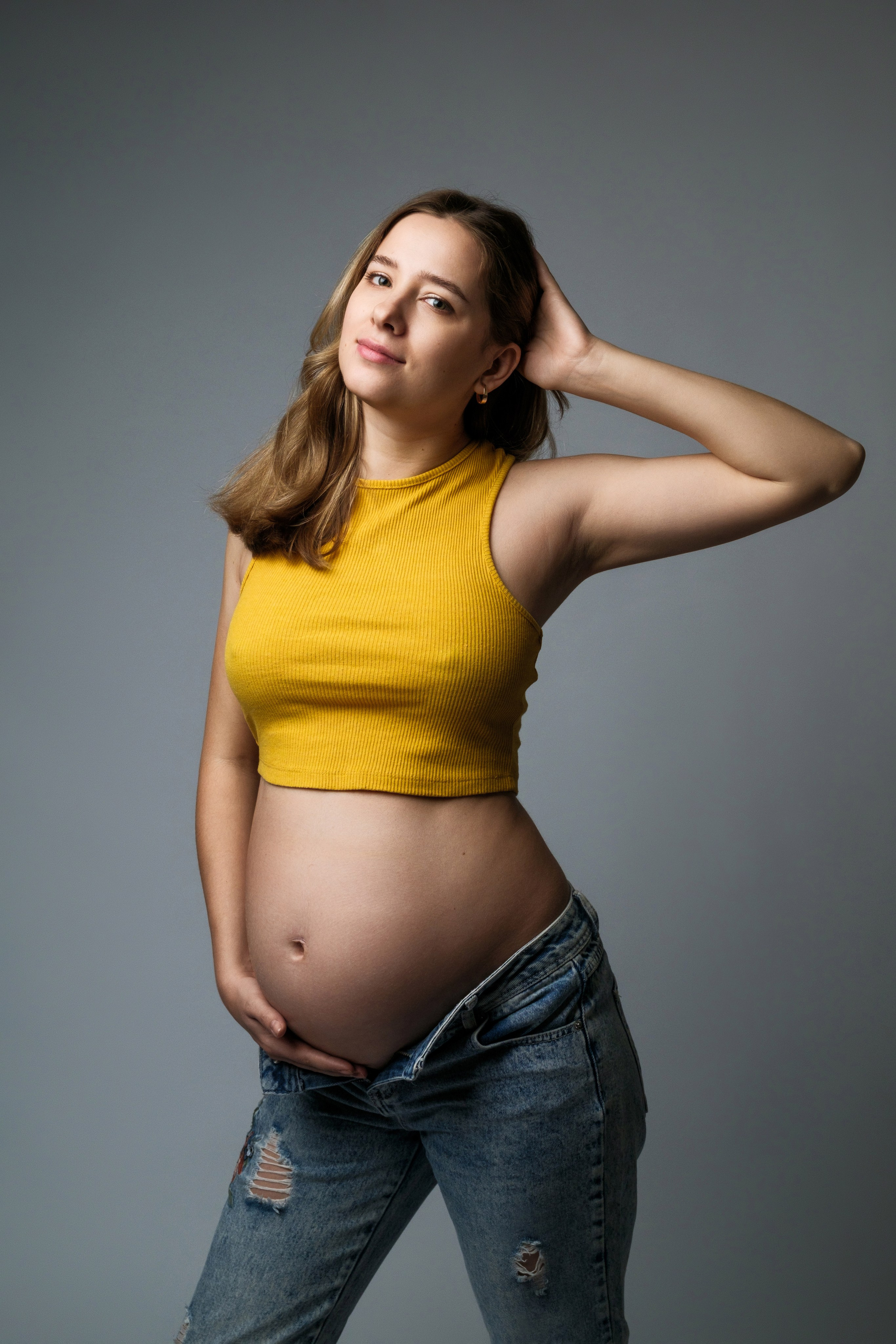 В ОЖИДАНИИ. Фотограф Владимир Зиновьев