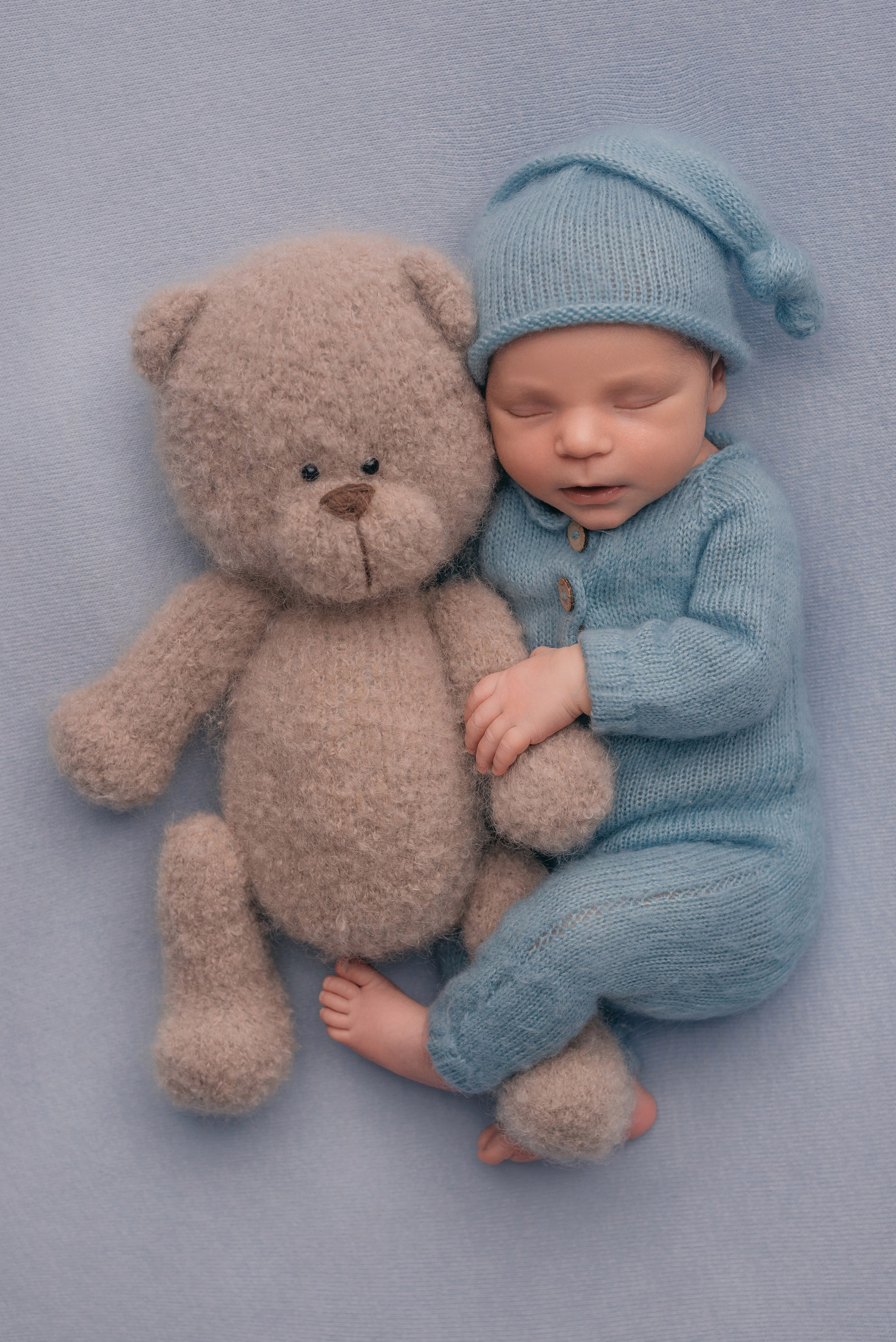 Владик. Фотограф новорожденных Белгород