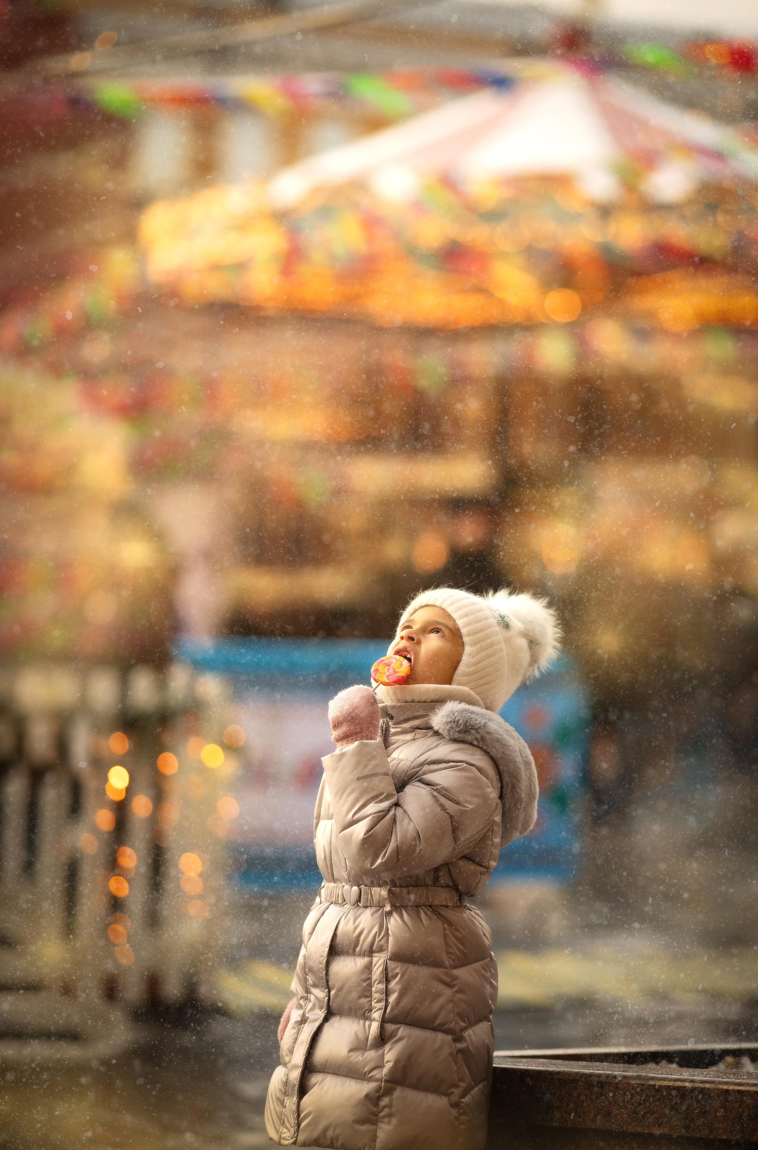 Детские фотосессии