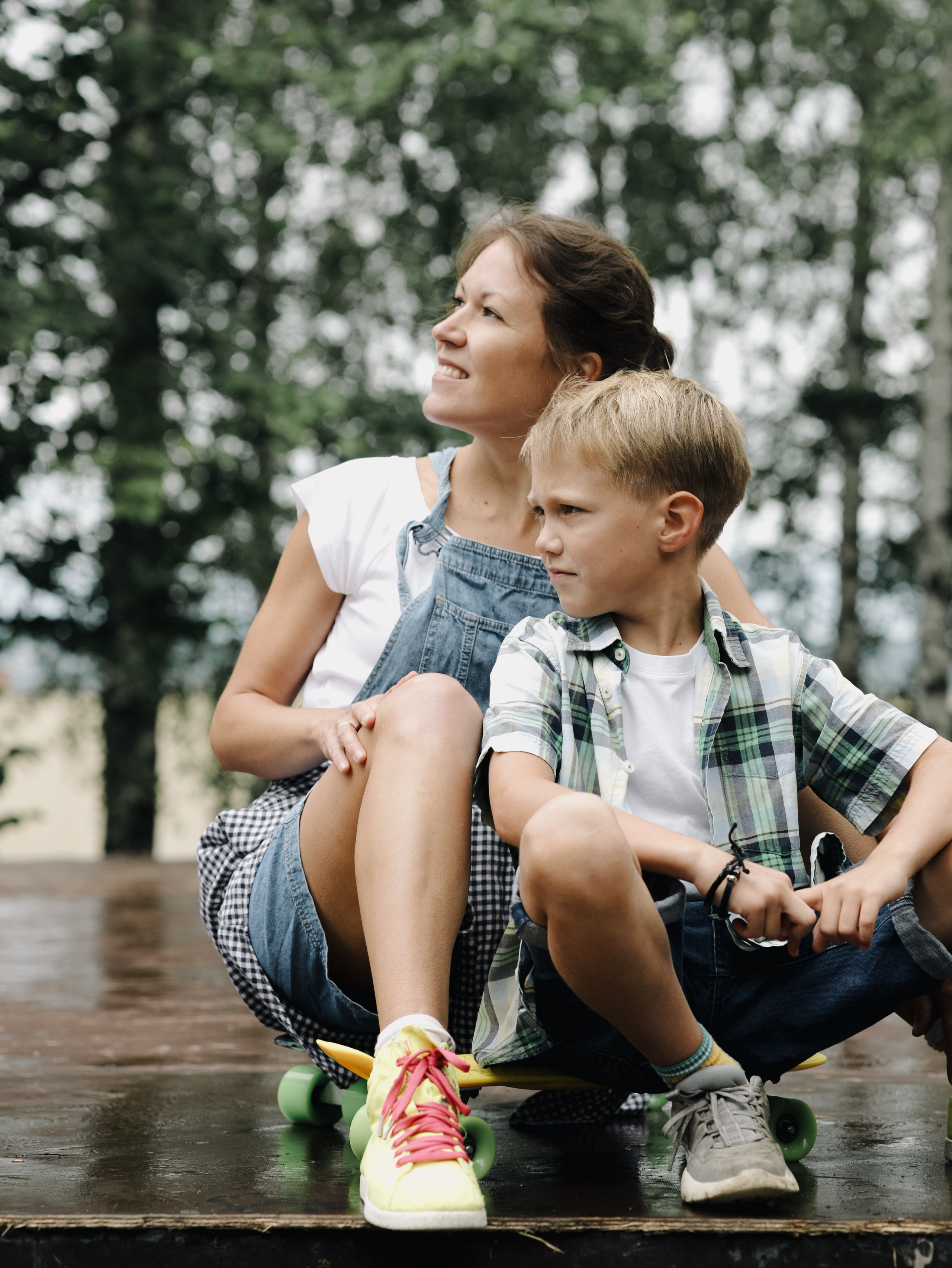 Скейтеры. Алёна Стерхова — Предметный и портретный фотограф. Ижевск