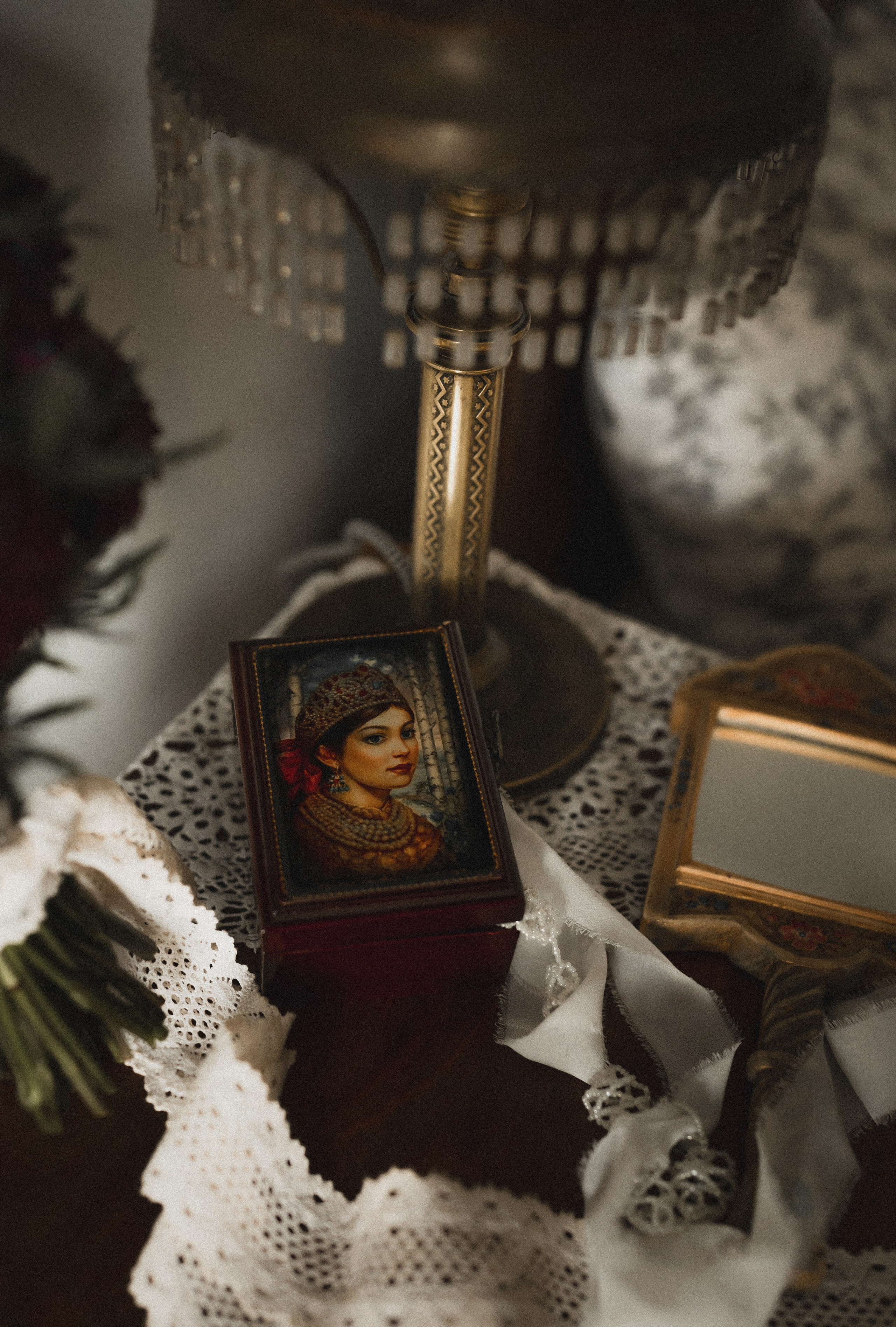 «Там, где живёт сказка». Твой проводник в мир ушедших эпох, романтики и женственности