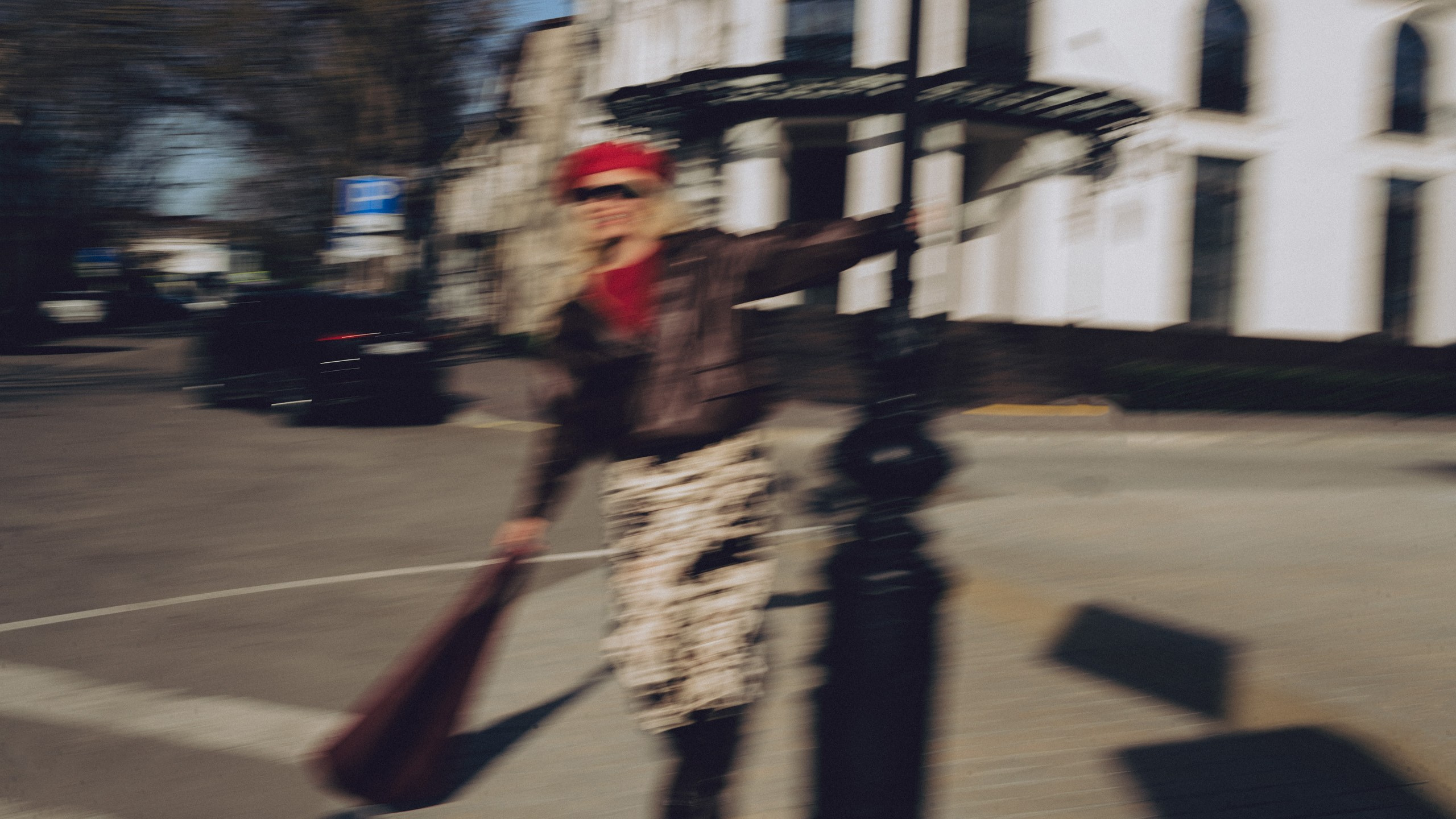 В моменте городской съемки. Фотограф и Видеограф Анапа, Новороссийск, Краснодар. Алина и Женя