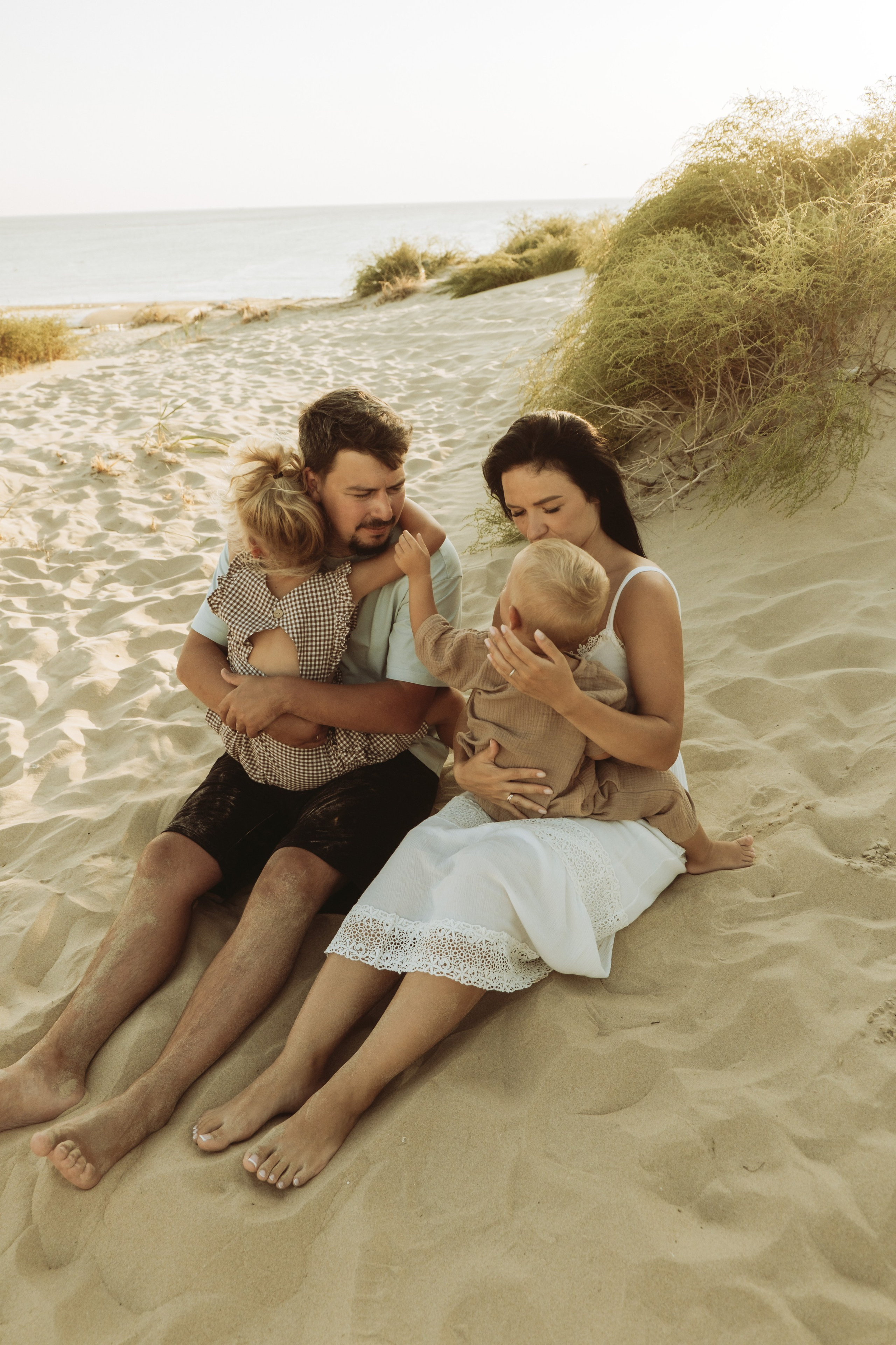 В лучах солнечного света. Фотограф и Видеограф Анапа, Новороссийск, Краснодар. Алина и Женя