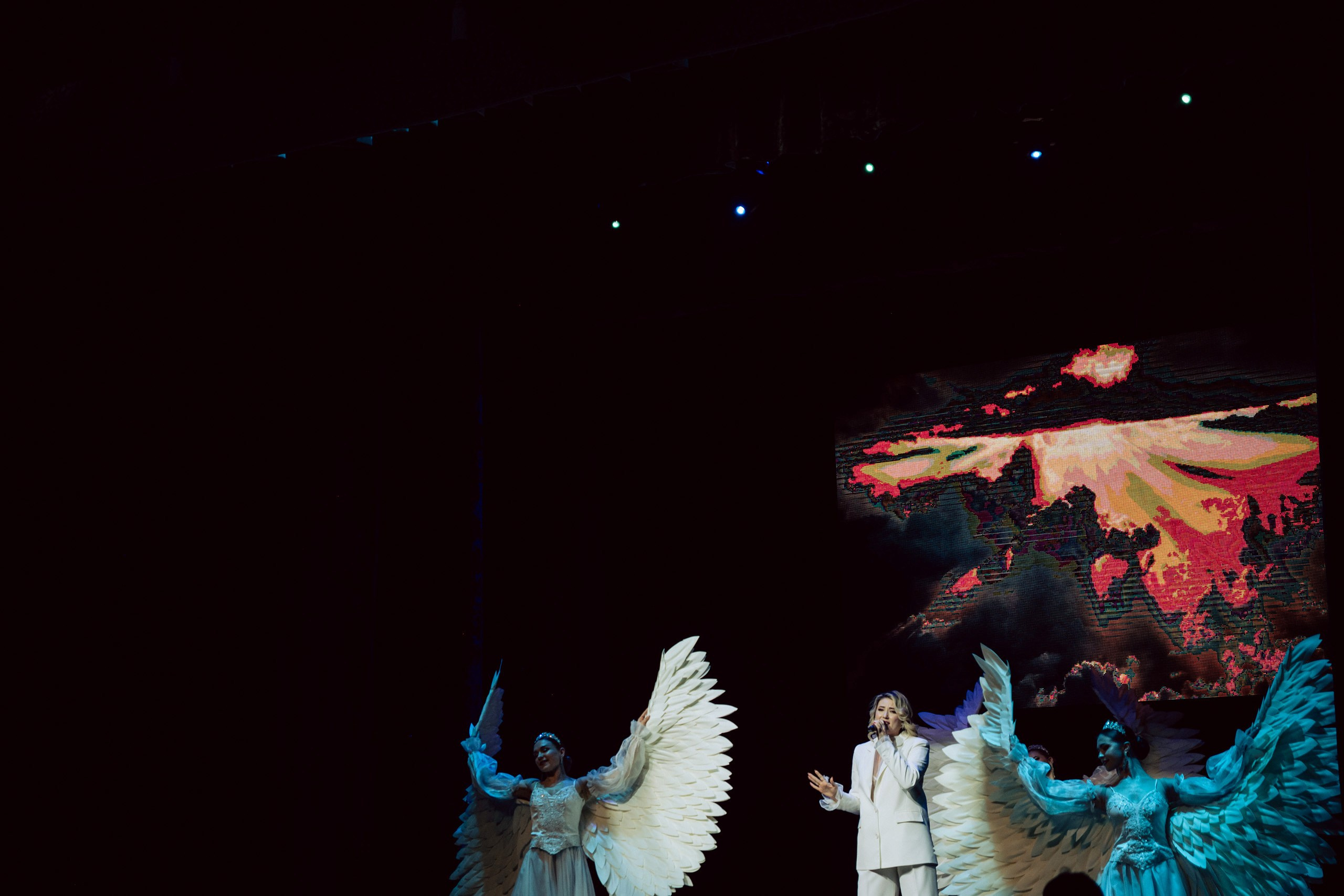 Благотворительный концерт (репортаж). Фотограф и Видеограф Анапа, Новороссийск, Краснодар. Алина и Женя