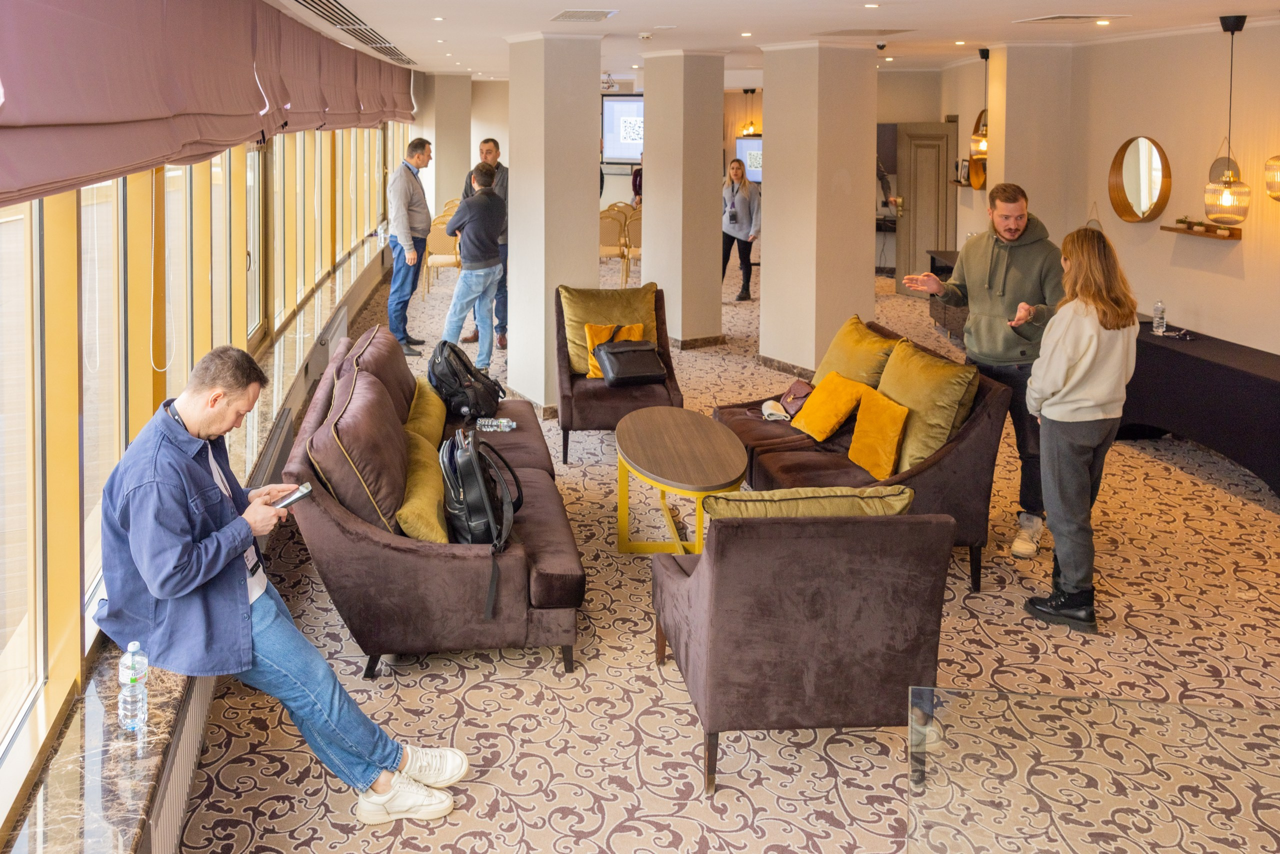 Конференция КНАУФ г. Тула (Гостиница «РОЯЛЬ»). Фотограф в Туле Крупский АнДРей. Фотостудия «КАДР71» в Туле