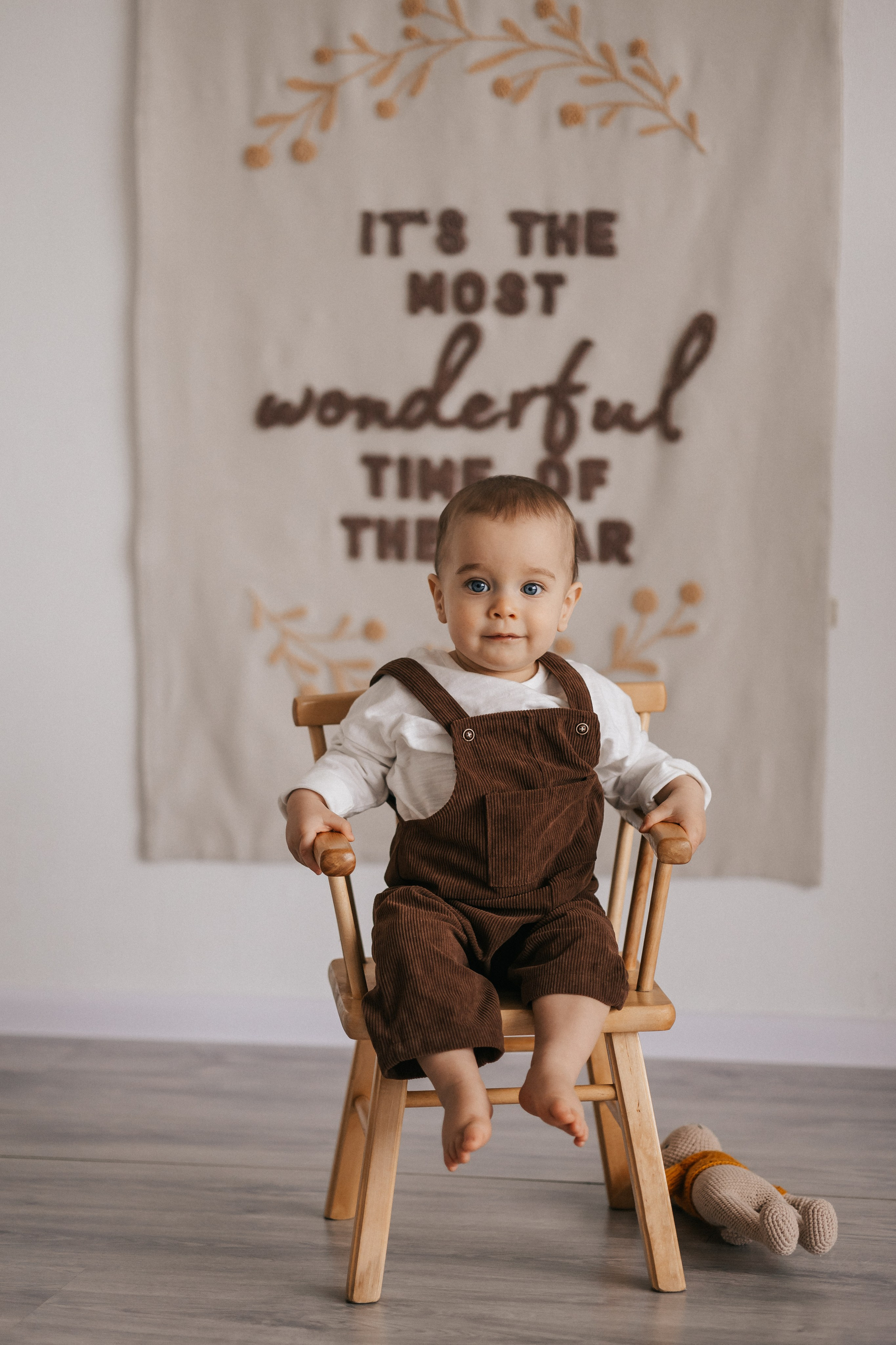 Льву 1 годик. Фотограф Нижний Новгород