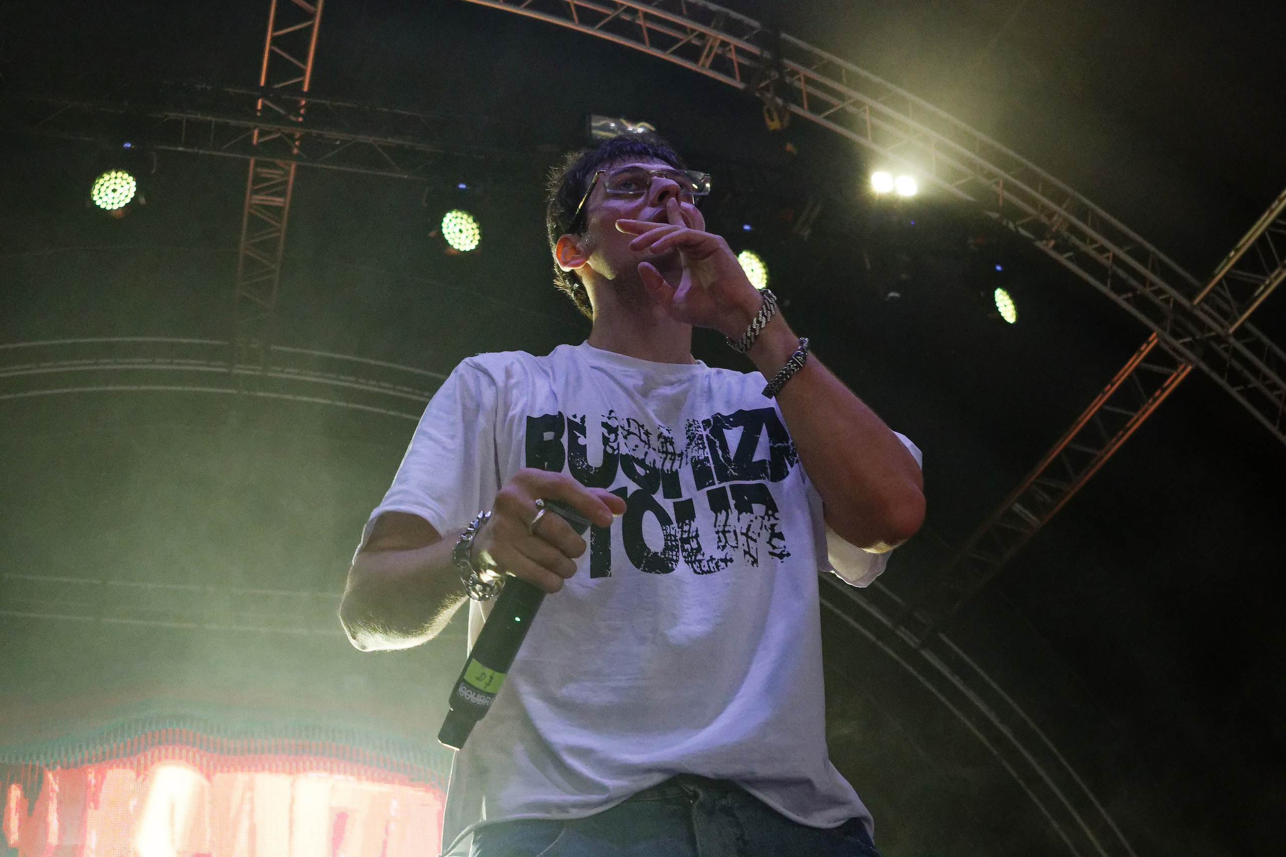 Bushido Zho / @Кроп Арена / Краснодар. Концертный фотограф в Краснодаре