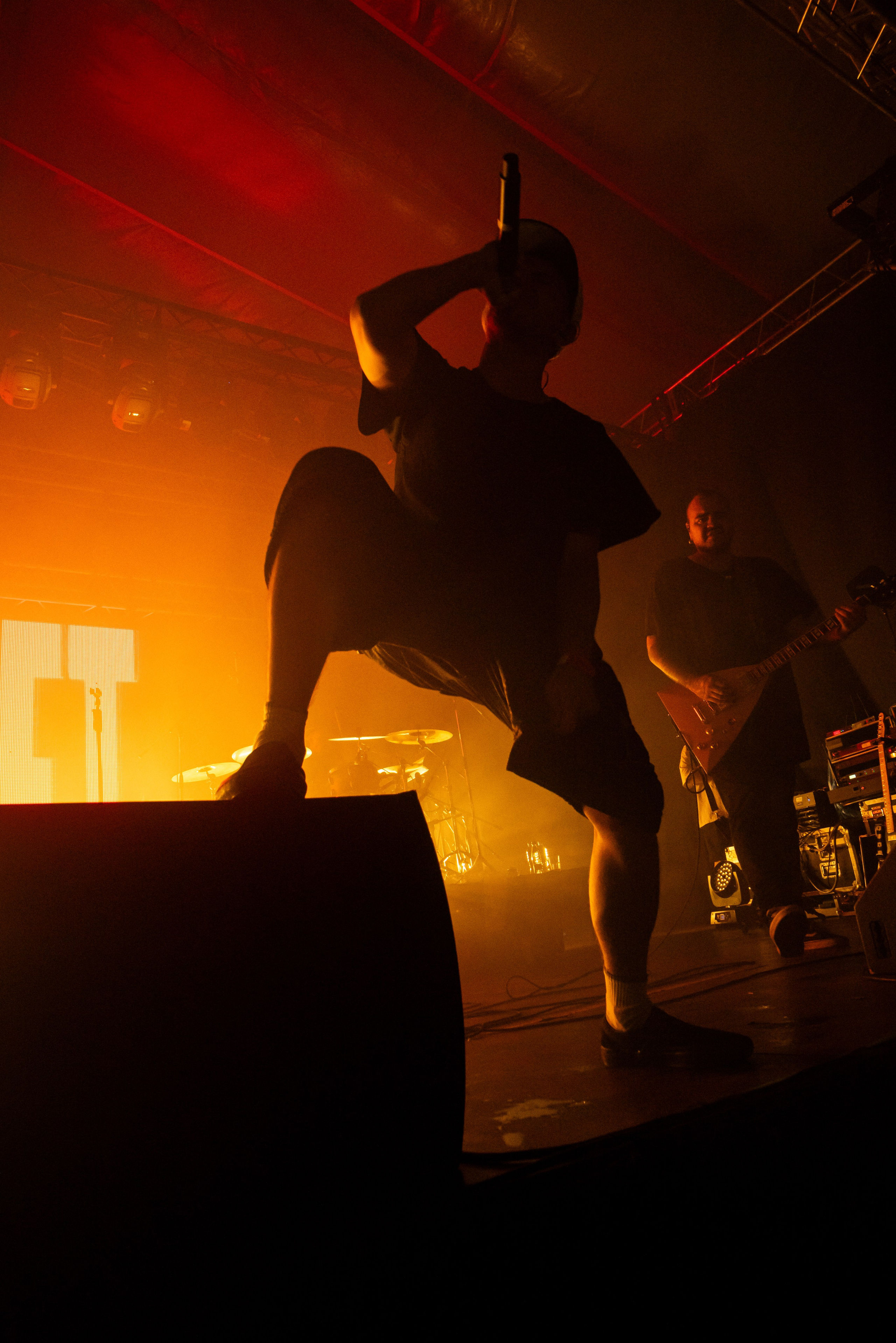 ЛСП / @Кроп Арена Воздух / Краснодар. Концертный фотограф в Краснодаре