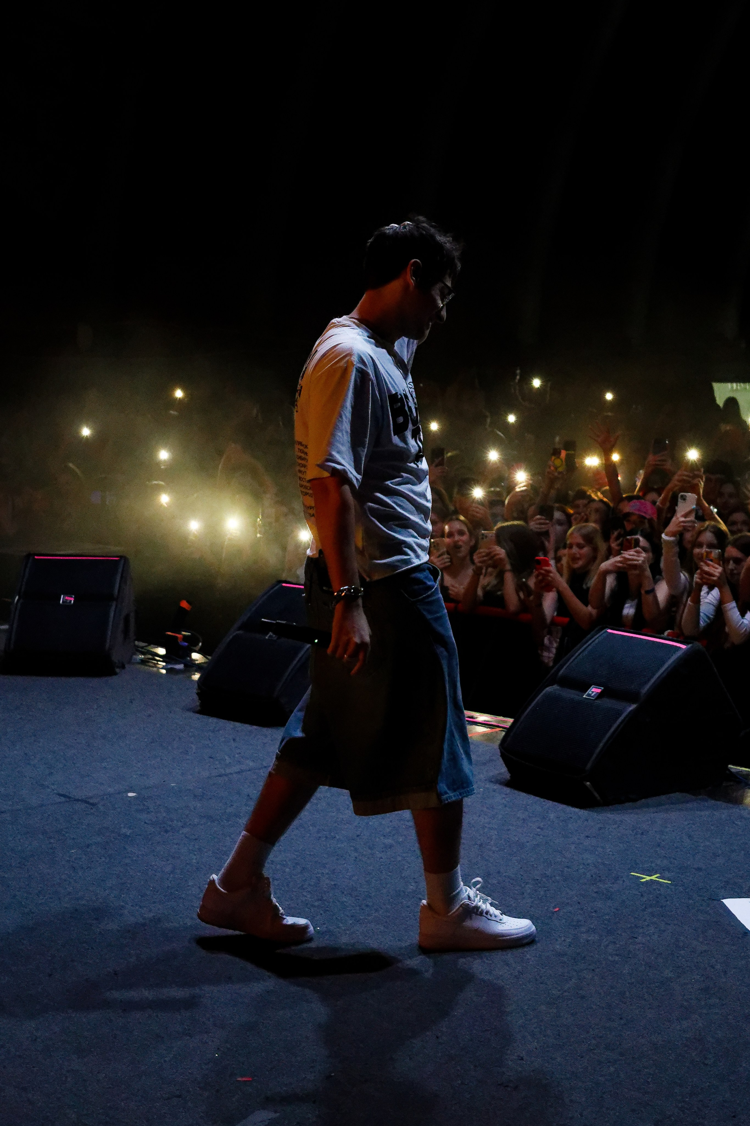 Bushido Zho / @Кроп Арена / Краснодар. Концертный фотограф в Краснодаре