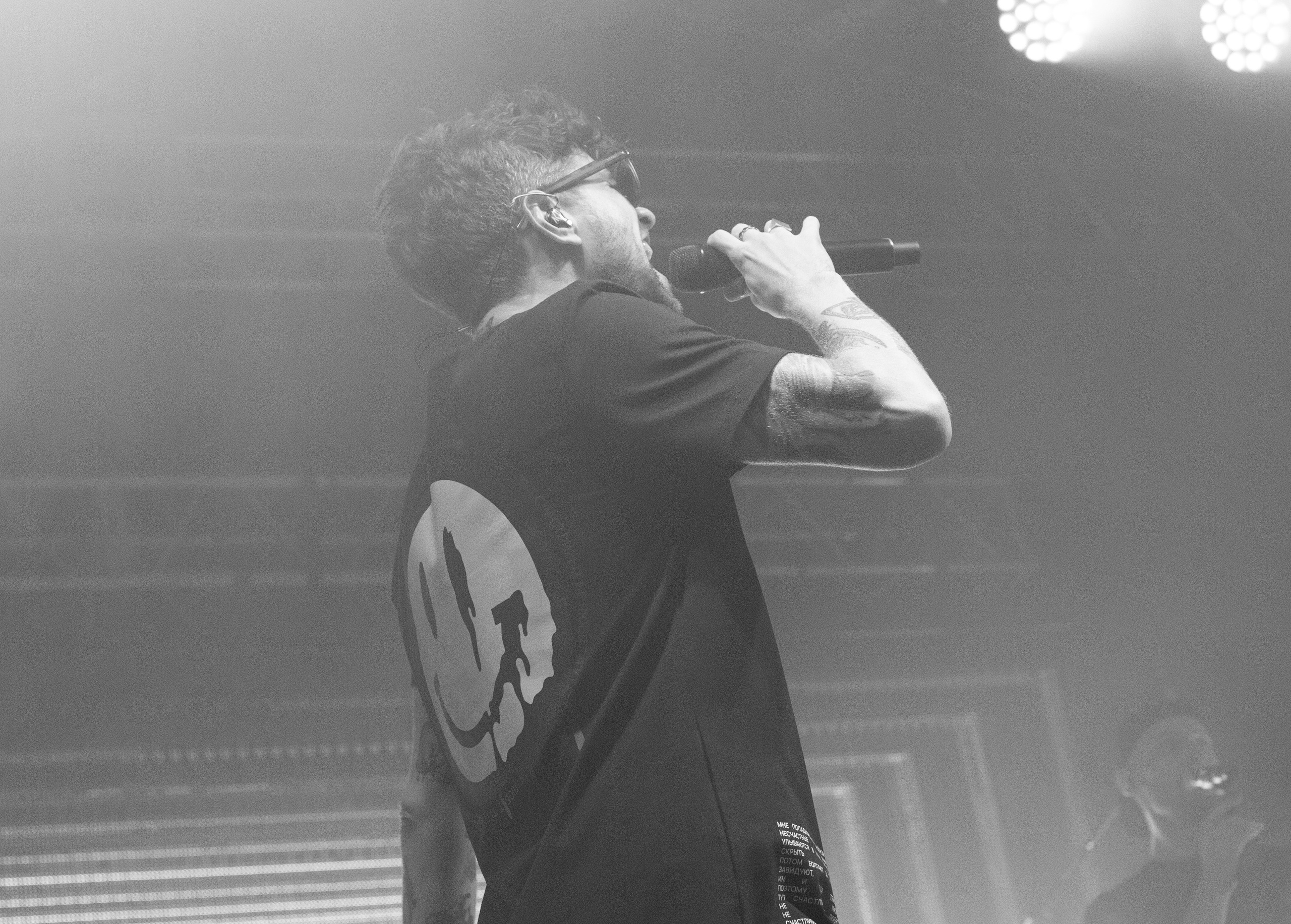 ЛСП / @Кроп Арена Воздух / Краснодар. Концертный фотограф в Краснодаре