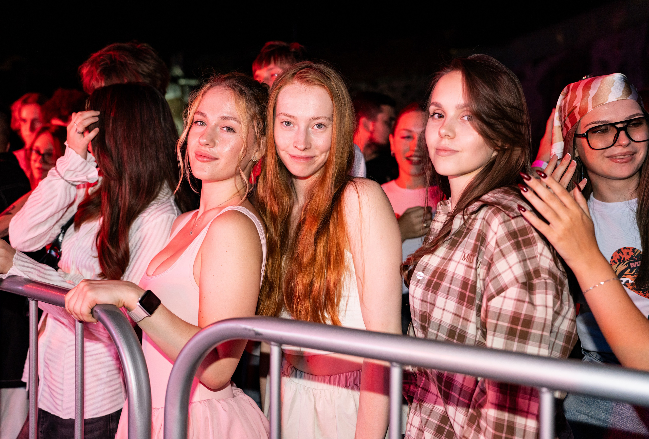 Project Only + ShishaDrill + Salame + Morphineee / @Парковка / Краснодар. Концертный фотограф в Краснодаре