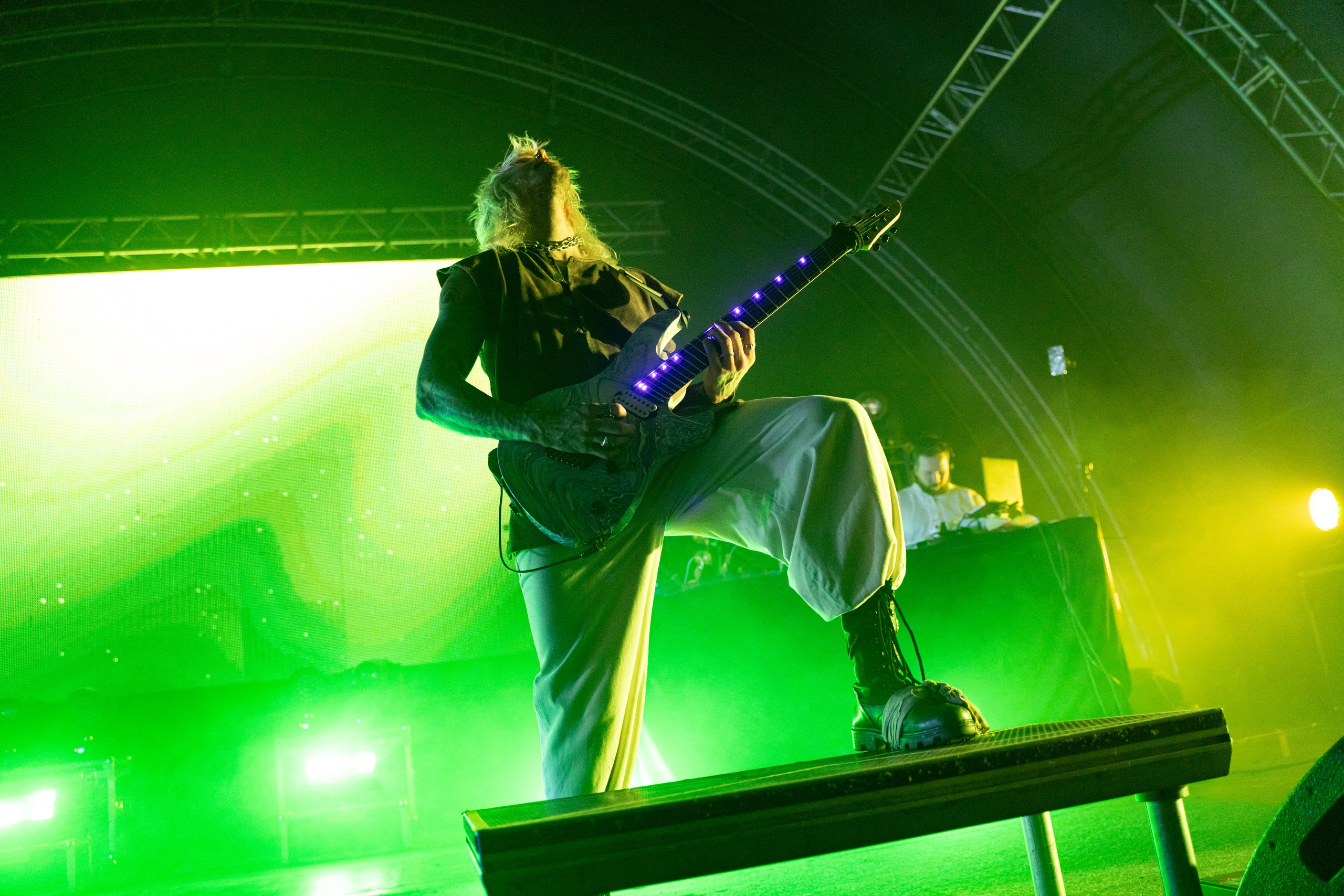 Sqwoz Bab / @Кроп Арена / Краснодар. Концертный фотограф в Краснодаре