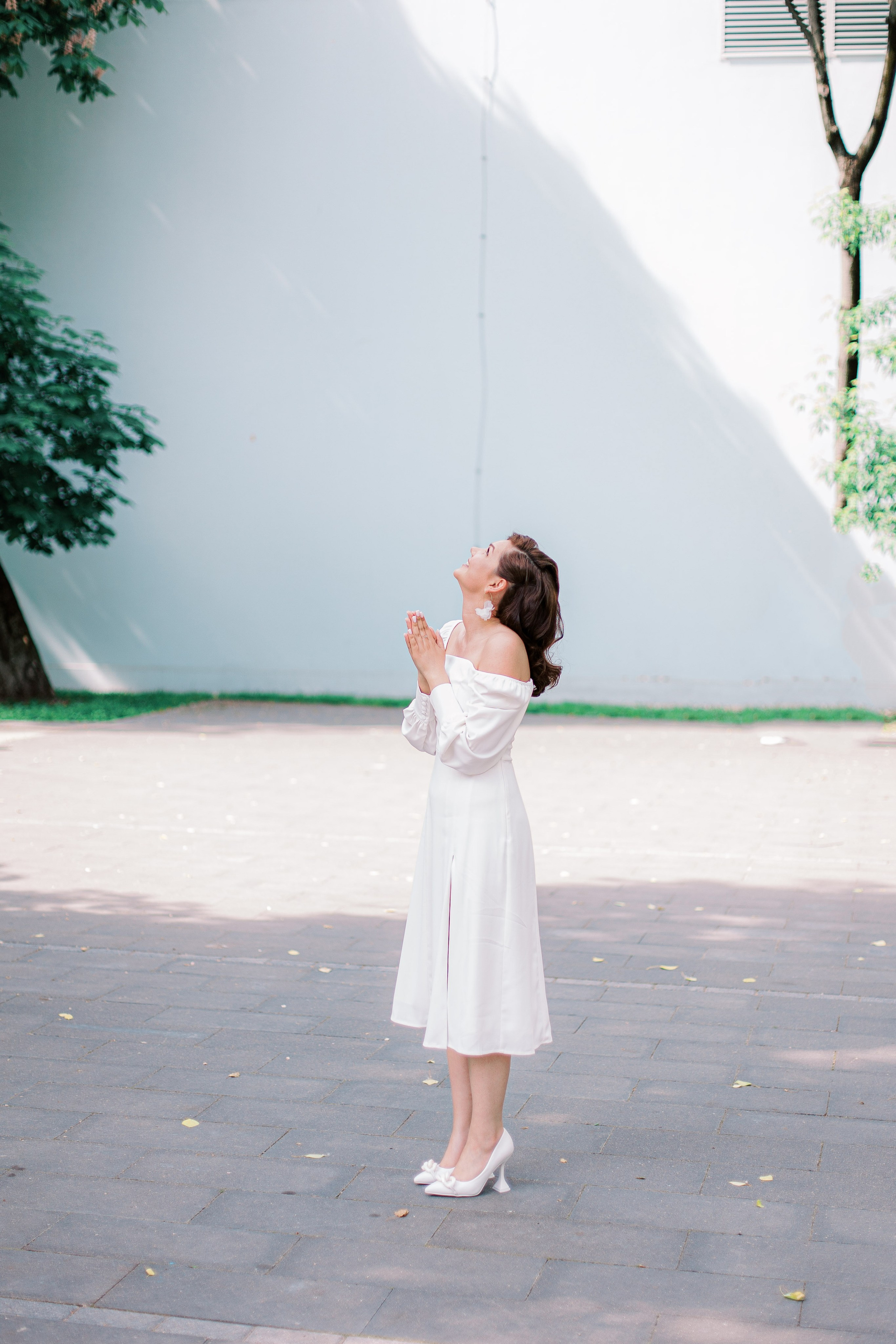 Роспись в Грибоедовском ЗАГСе и немного проуглки по Москве