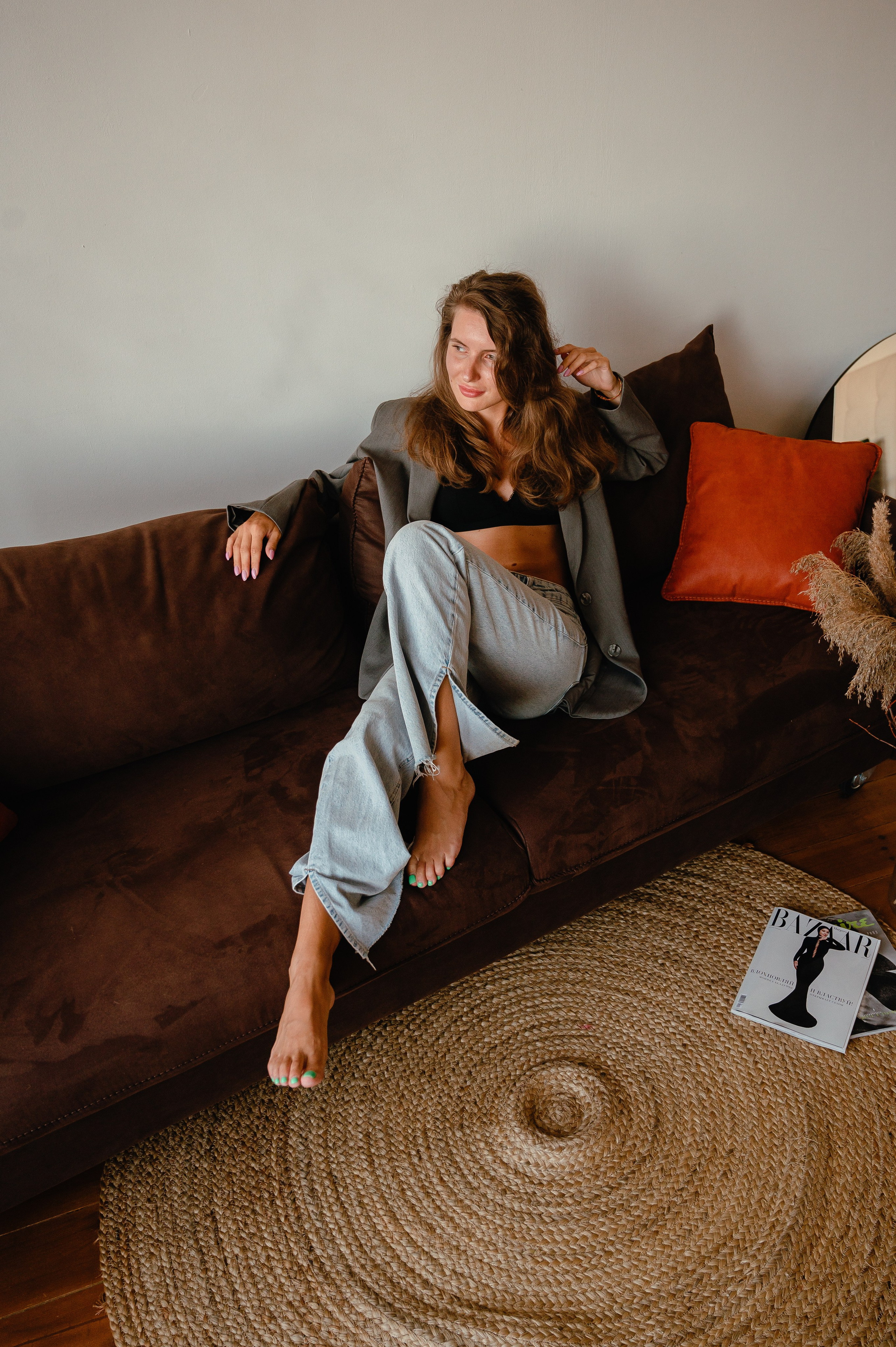 Женская фотосессия. Семейный фотограф в Москве и Московской области Стася Рапницкая