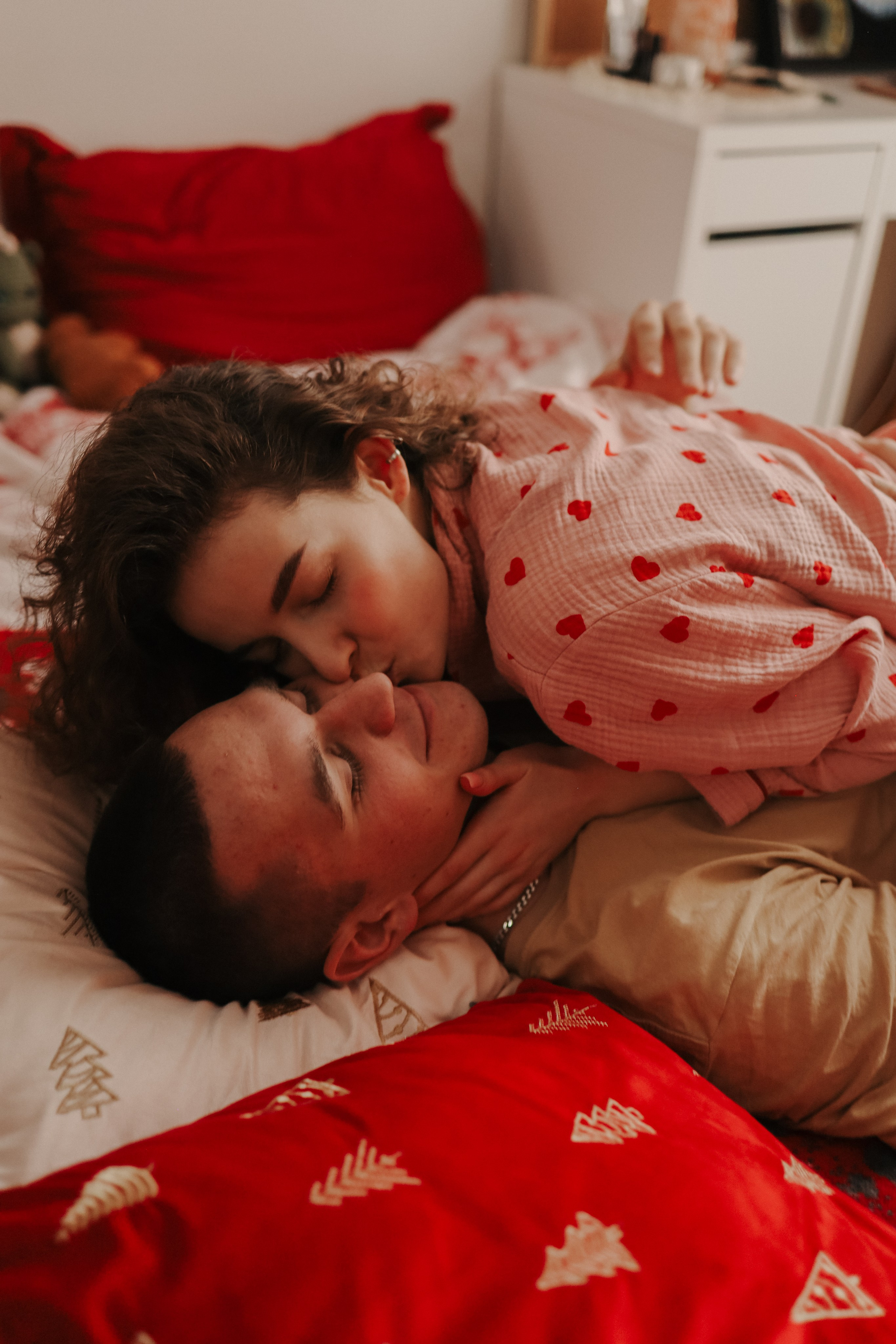 Про любовь и семью. Свадебный и портретный фотограф в Москве Даша Бондарева