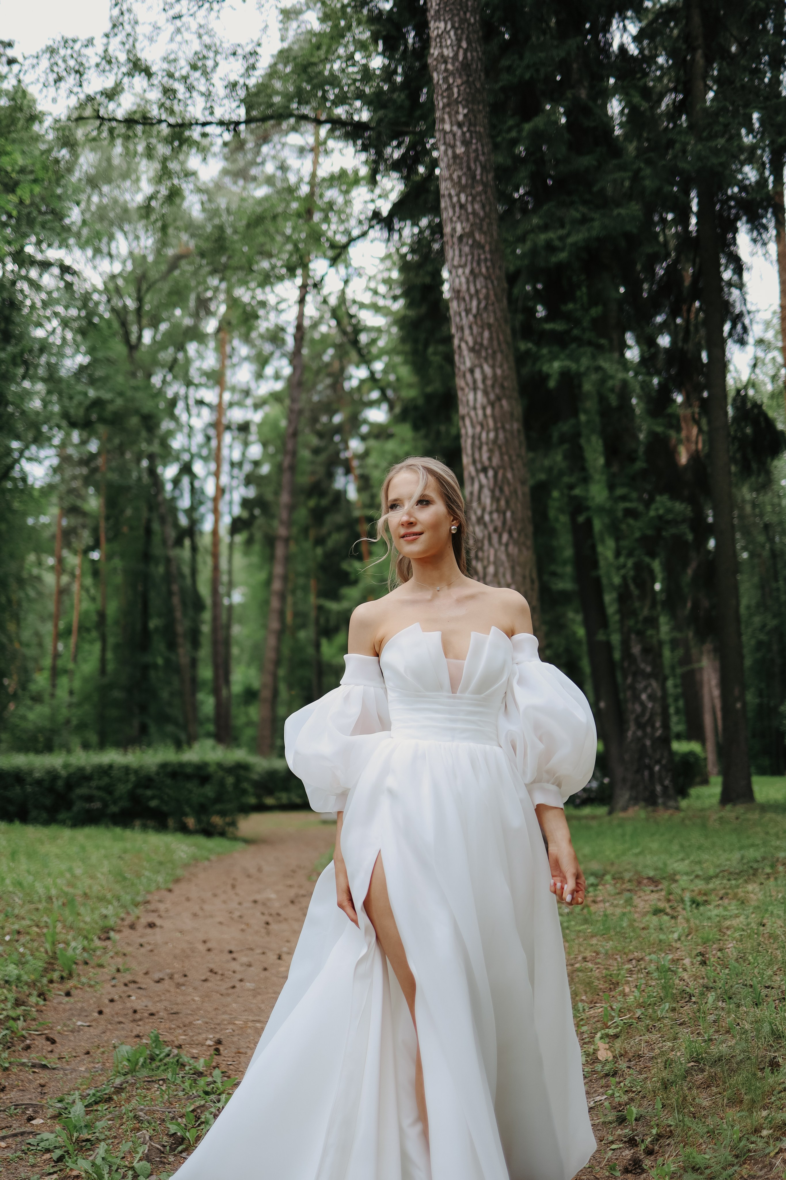 Свадьбы. Свадебный и портретный фотограф в Москве Даша Бондарева