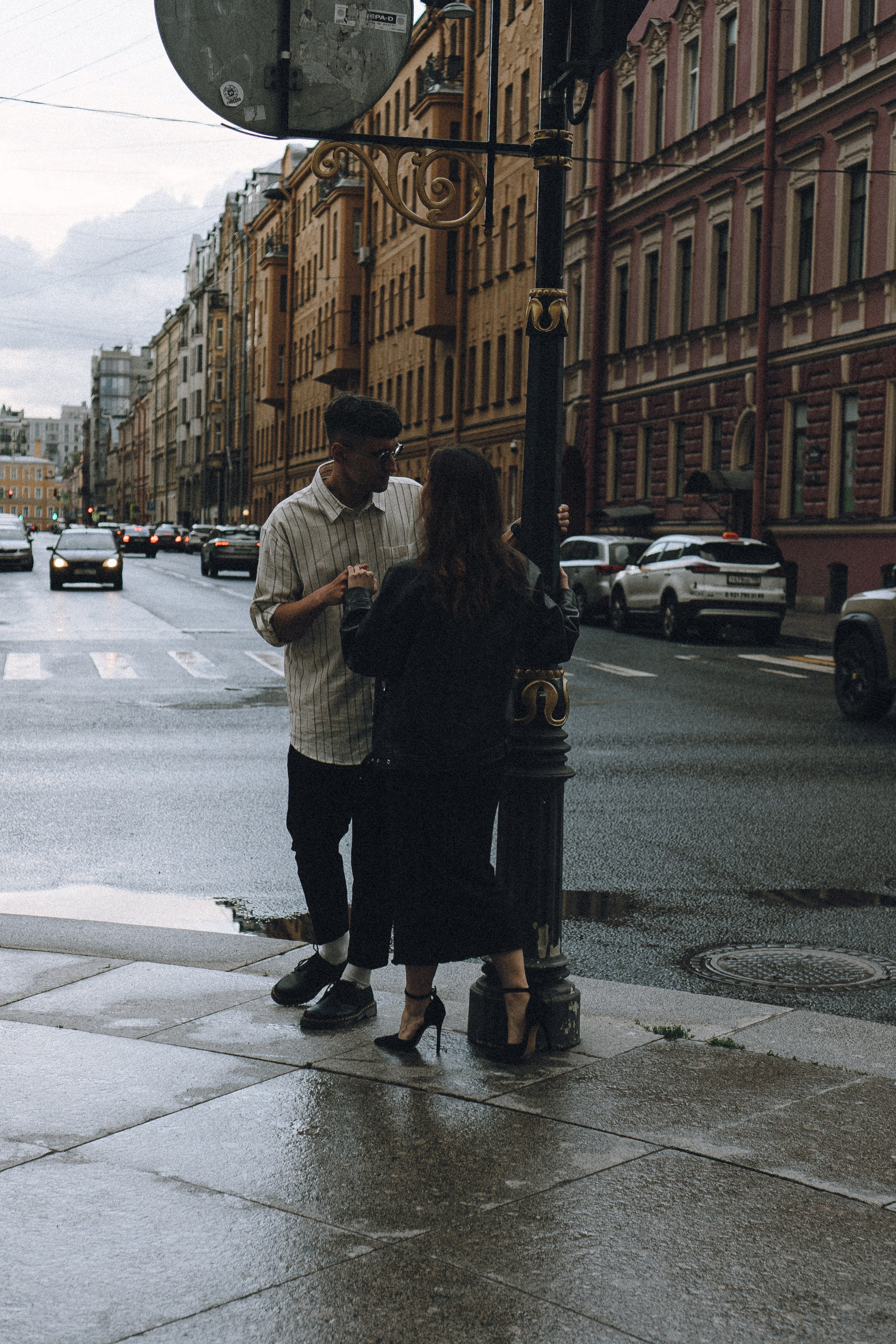 ЛЮБОВЬ В ИЮНЕ. Профессиональный фотограф, Санкт-Петербург — Виктория Богомолова