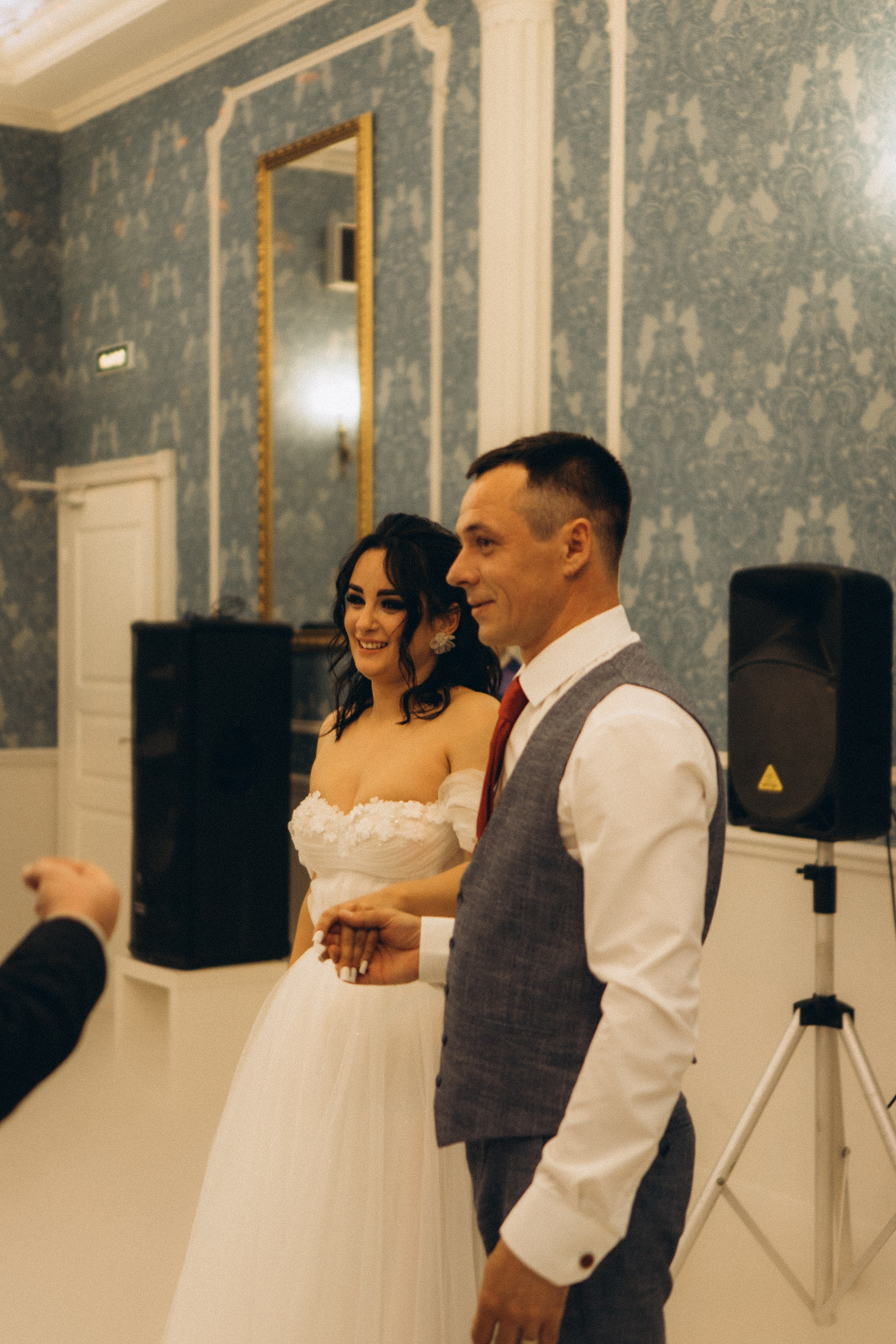 ТАНЕЦ ЖЕНИХА И НЕВЕСТЫ. Профессиональный фотограф, Санкт-Петербург — Виктория Богомолова