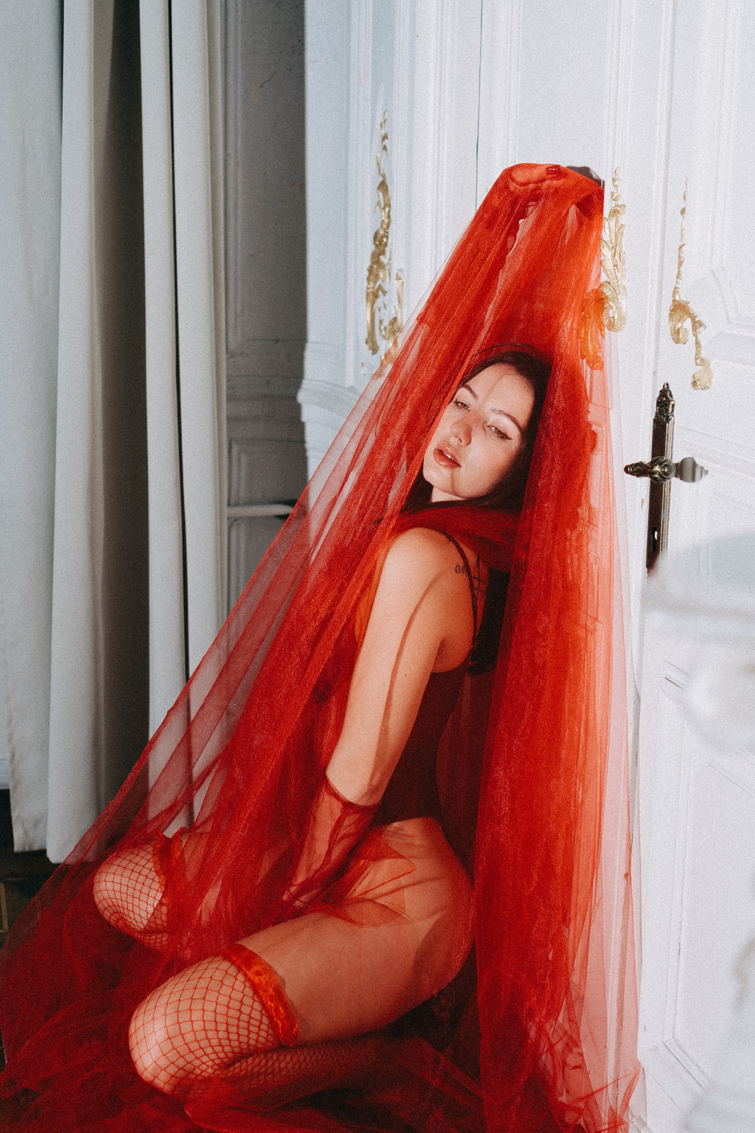 Творческая история для девушки. Профессиональный фотограф, Санкт-Петербург — Виктория Богомолова