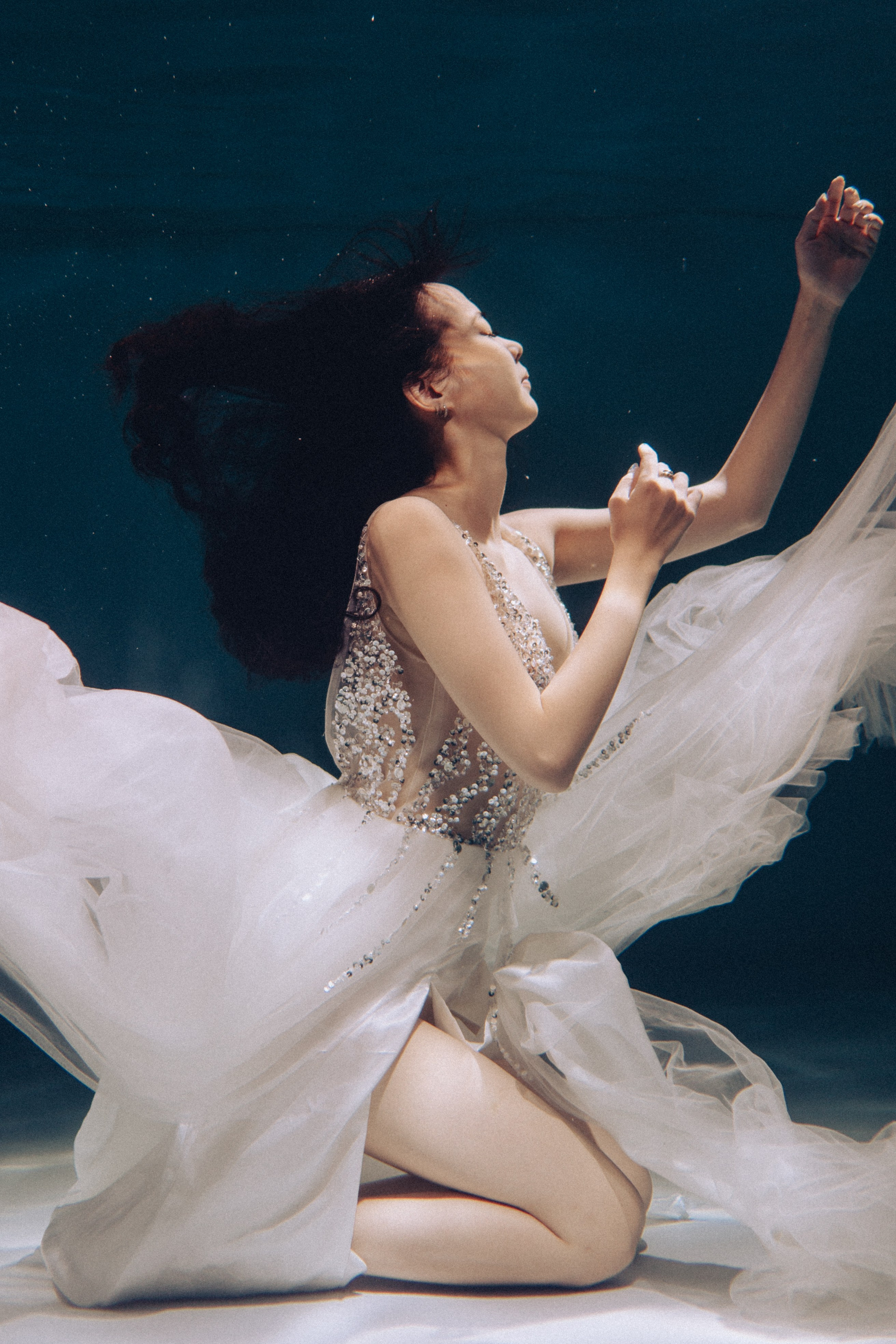 ФОТОСЕСИСИЯ В БАССЕЙНЕ. Профессиональный фотограф, Санкт-Петербург — Виктория Богомолова