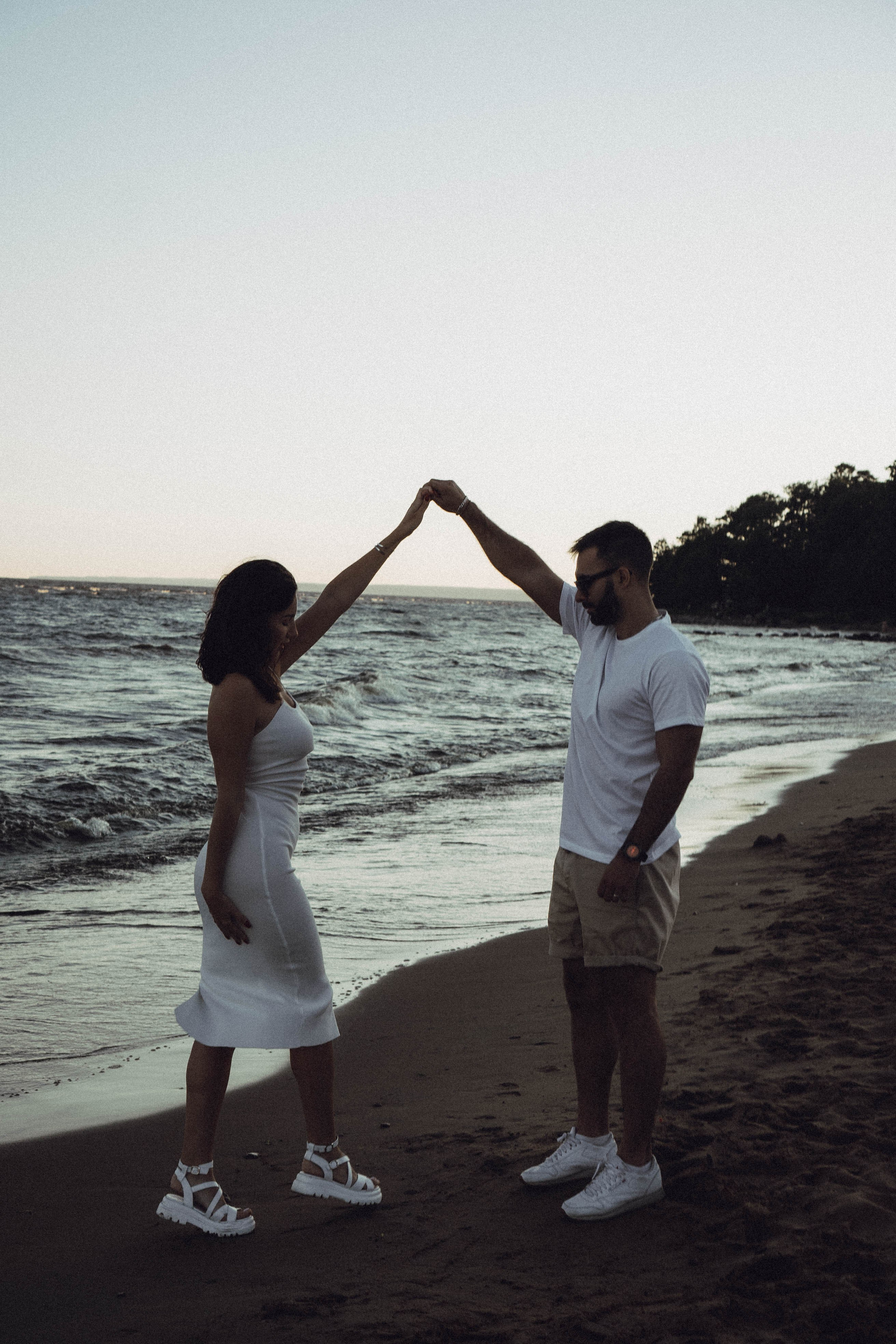 Любовь на заливе. Профессиональный фотограф, Санкт-Петербург — Виктория Богомолова