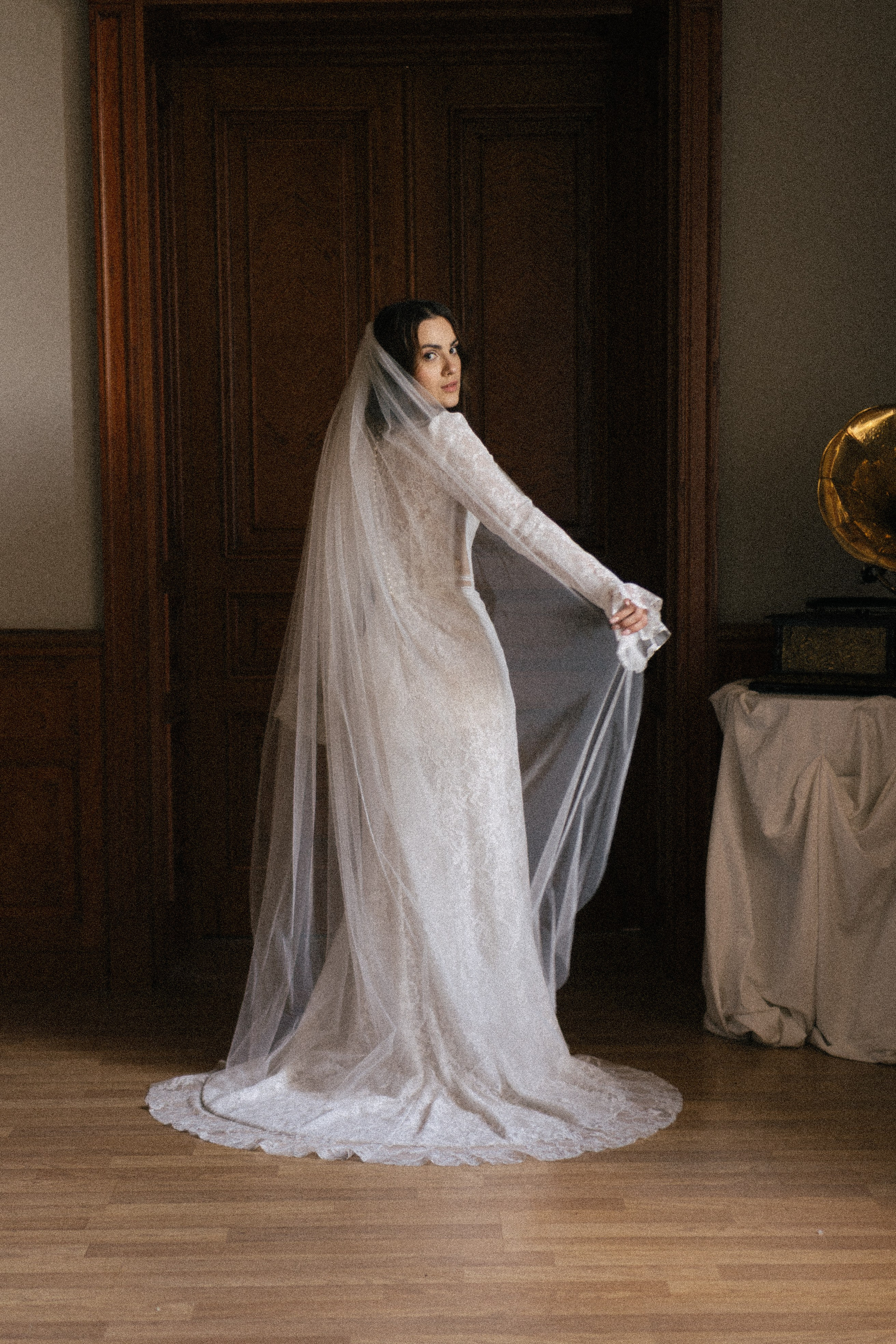 СВАДЕБНАЯ СЬЕМКА В СТУДИИ. Профессиональный фотограф, Санкт-Петербург — Виктория Богомолова