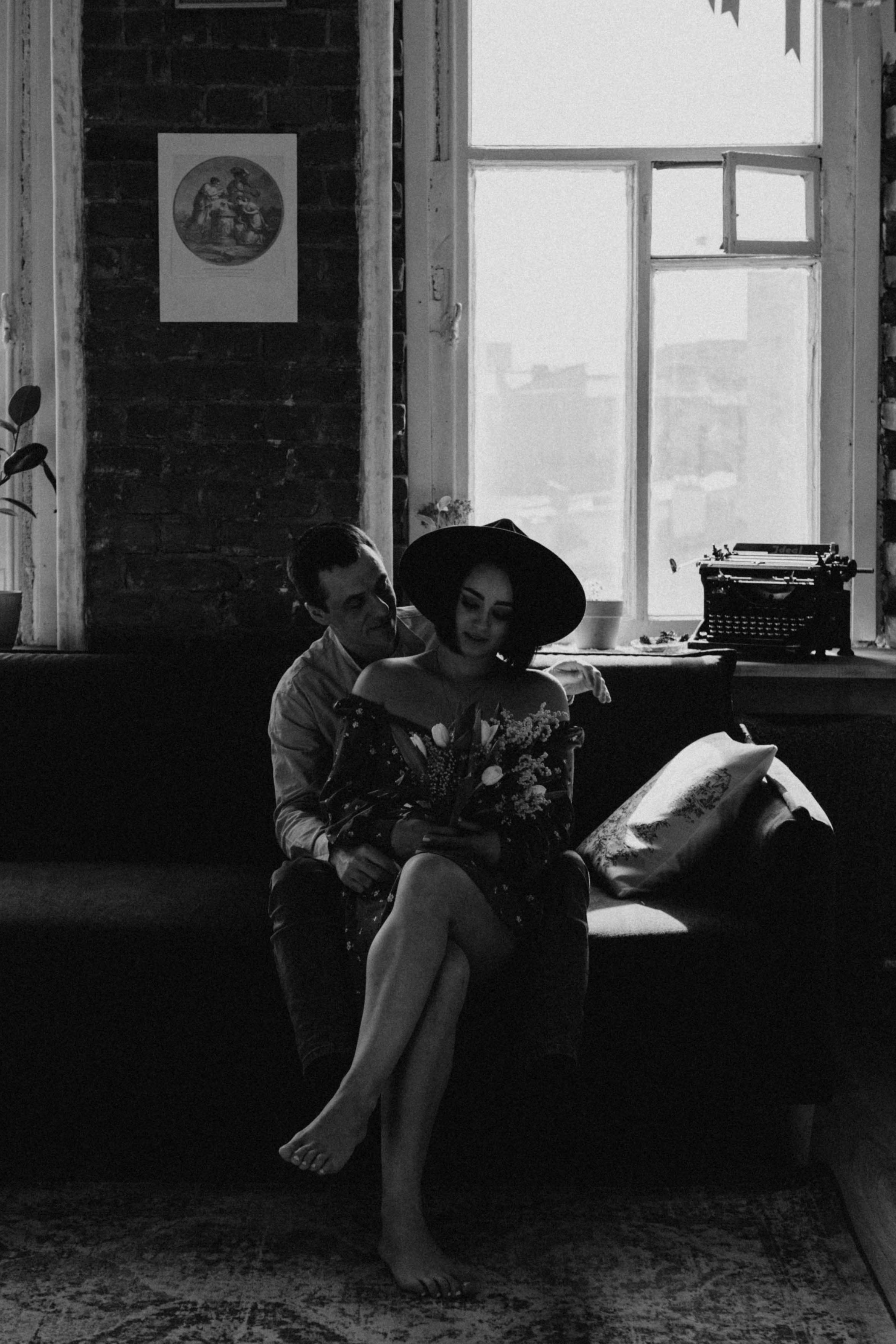 LOVE в квартире. Профессиональный фотограф, Санкт-Петербург — Виктория Богомолова