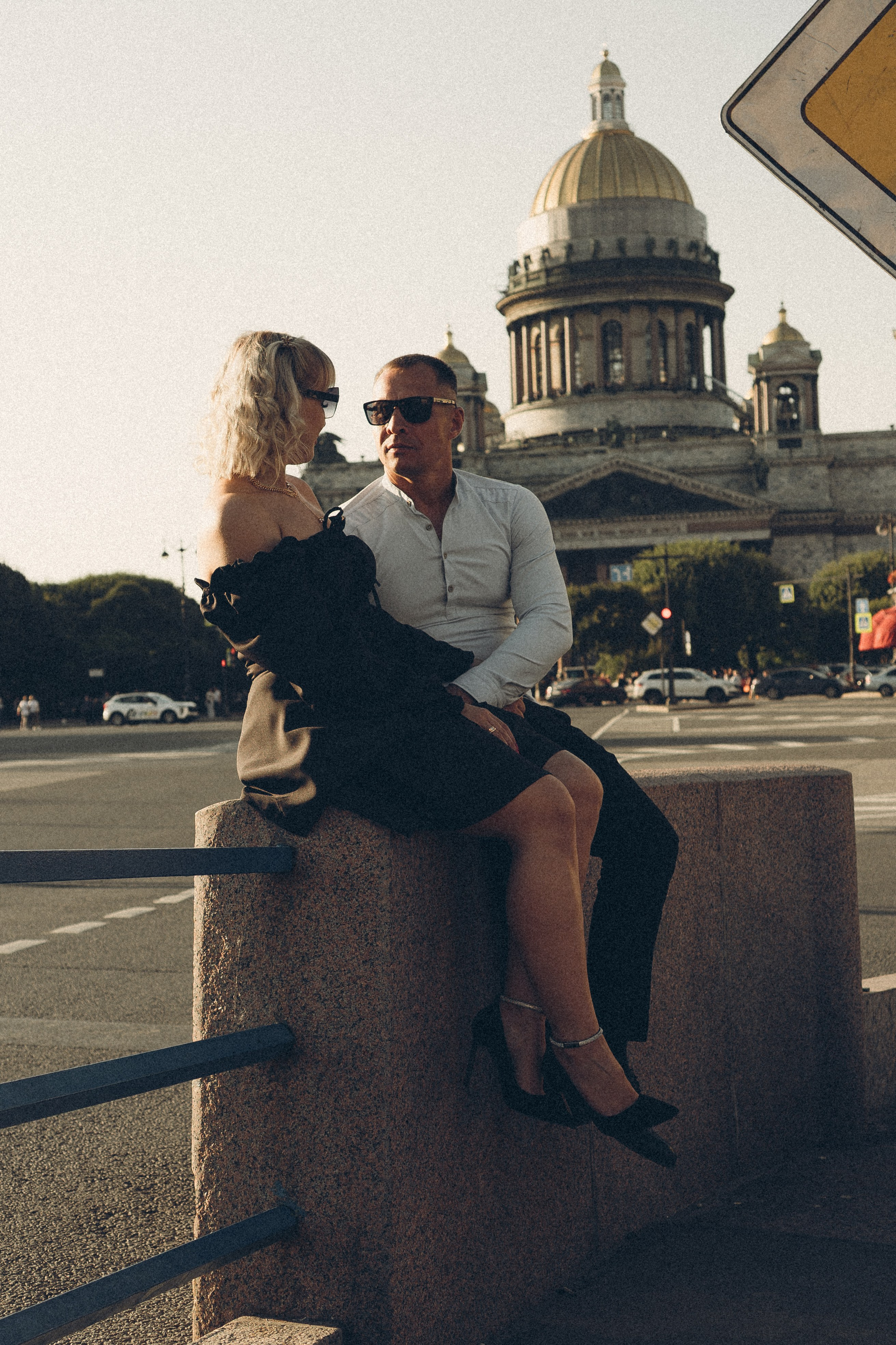 Сентябрьский вечер. Профессиональный фотограф, Санкт-Петербург — Виктория Богомолова