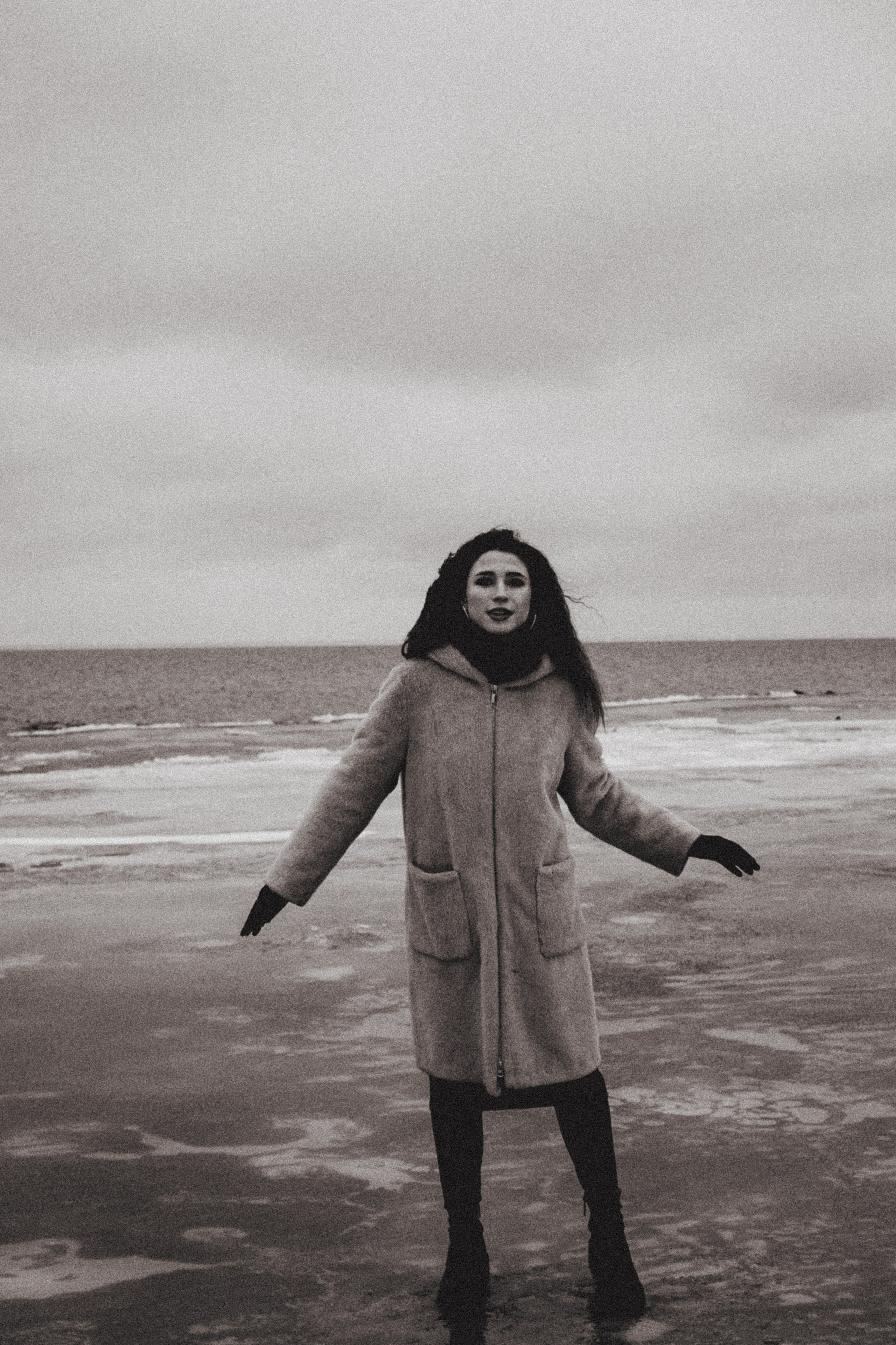 АТМОСЕФРНАЯ СЕРИЯ НА ЗАЛИВЕ. Профессиональный фотограф, Санкт-Петербург — Виктория Богомолова