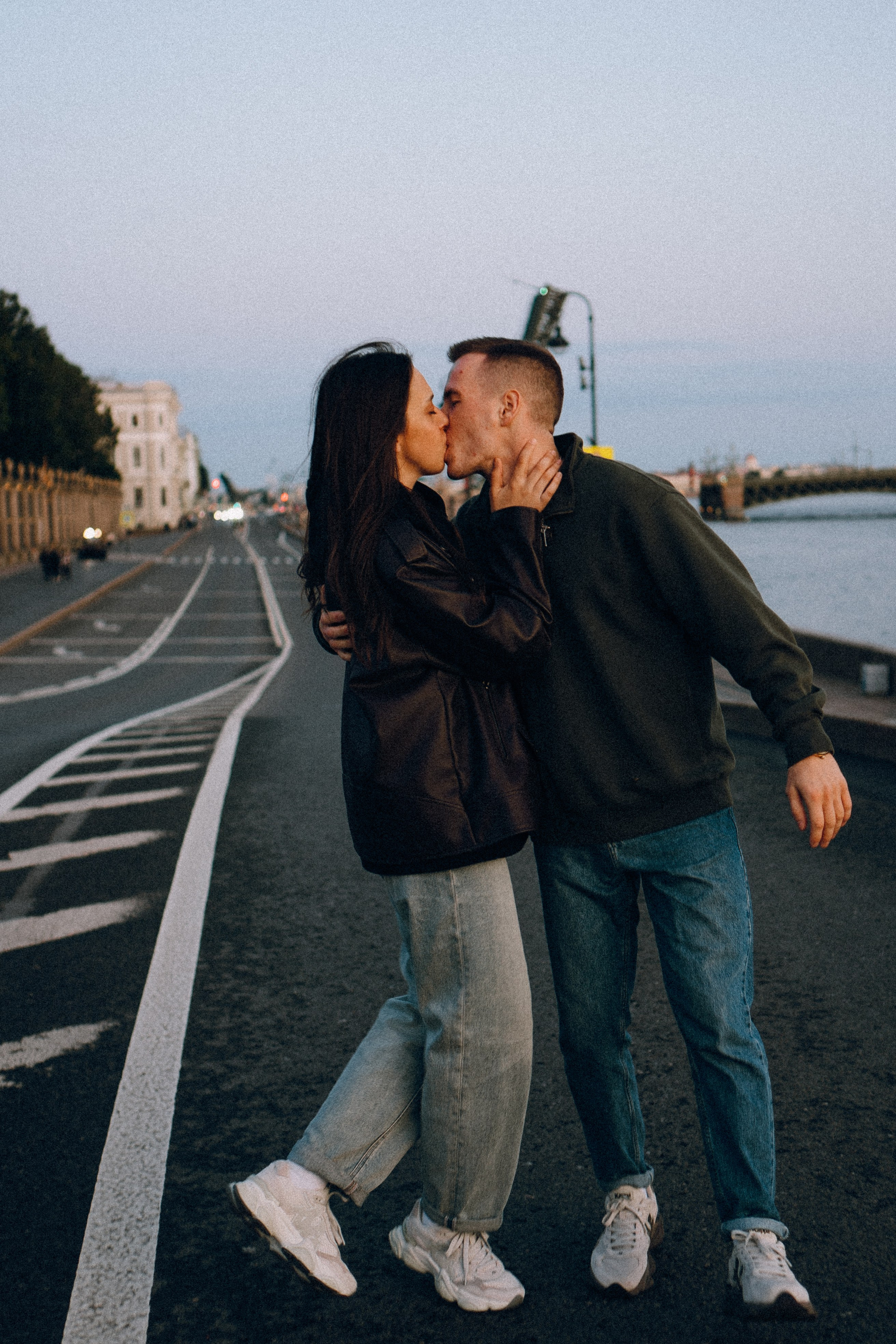 Рассветная история любви. Профессиональный фотограф, Санкт-Петербург — Виктория Богомолова