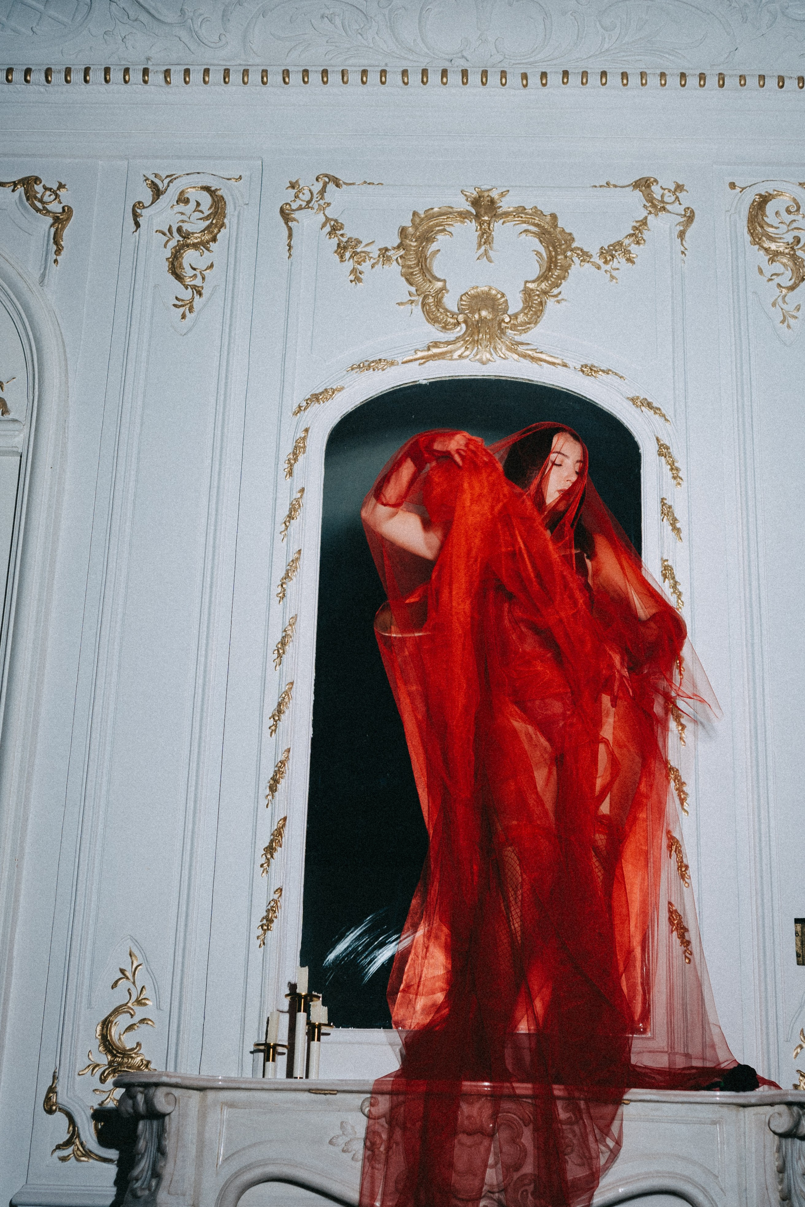 Творческая история для девушки. Профессиональный фотограф, Санкт-Петербург — Виктория Богомолова