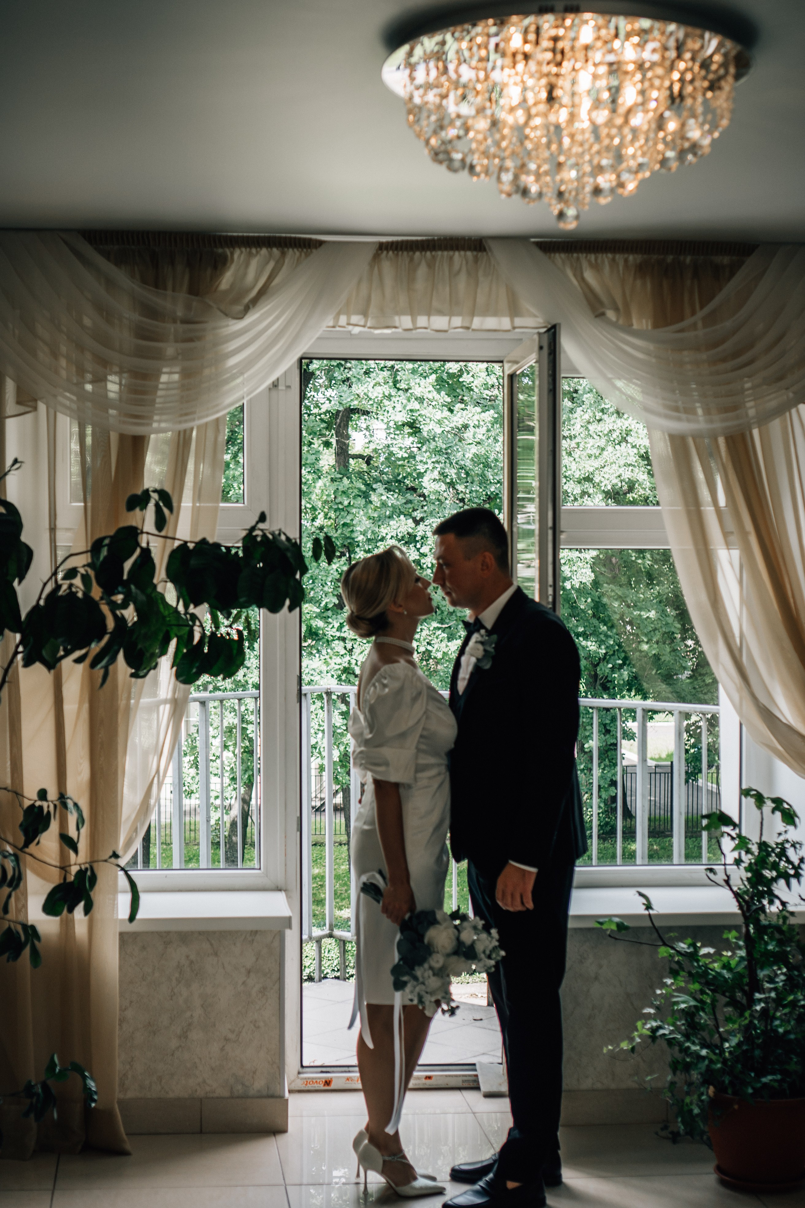 РЕПОРТАЖ В ЗАГСЕ. Профессиональный фотограф, Санкт-Петербург — Виктория Богомолова