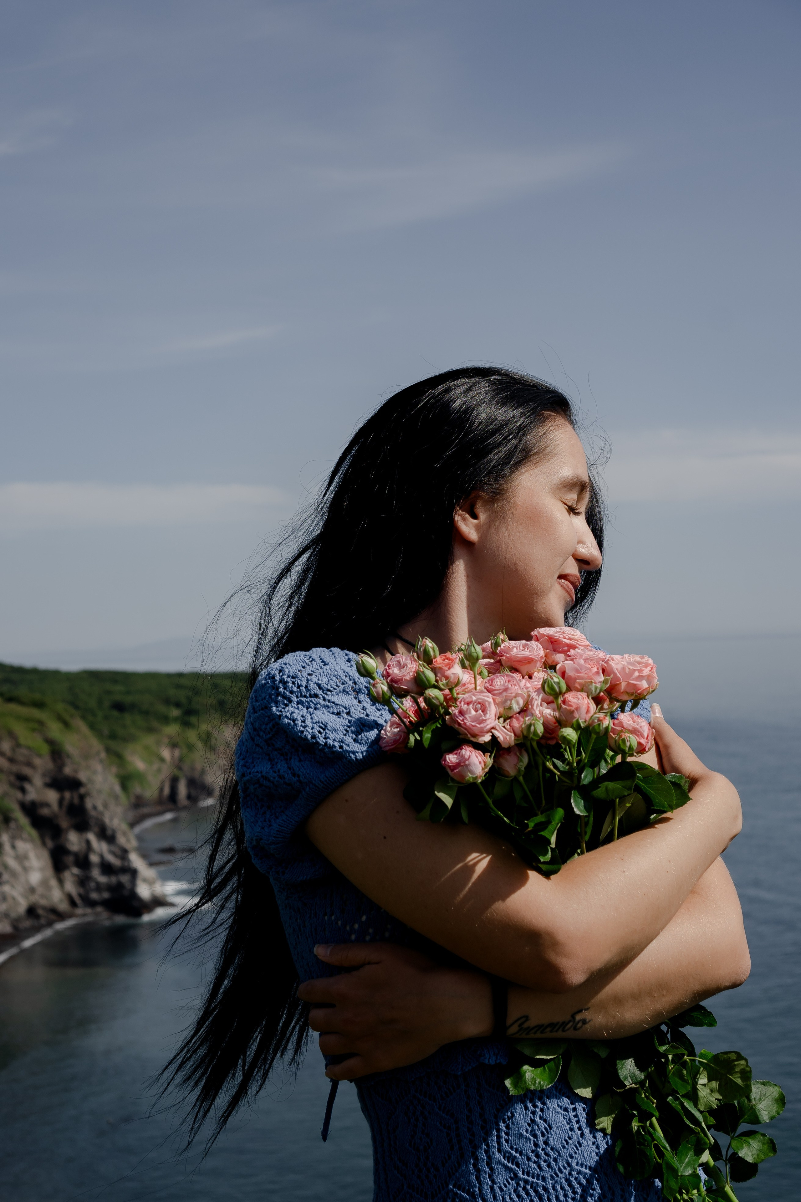 Мыс Маячный на Камчатке. Профессиональный фотограф, Санкт-Петербург — Виктория Богомолова