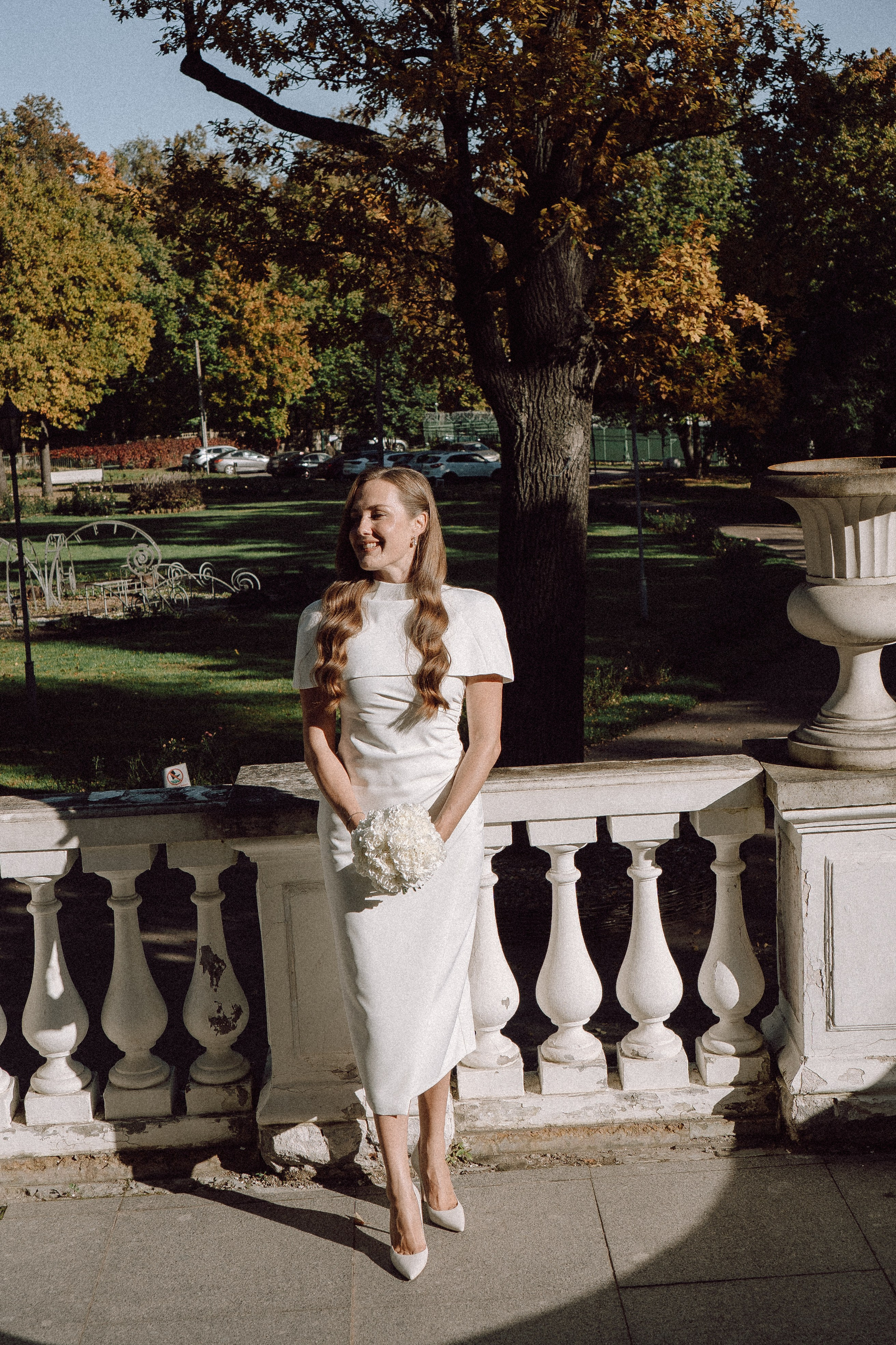 СВАДЕБНАЯ СЬЕМКА В ПУШКИН. Профессиональный фотограф, Санкт-Петербург — Виктория Богомолова