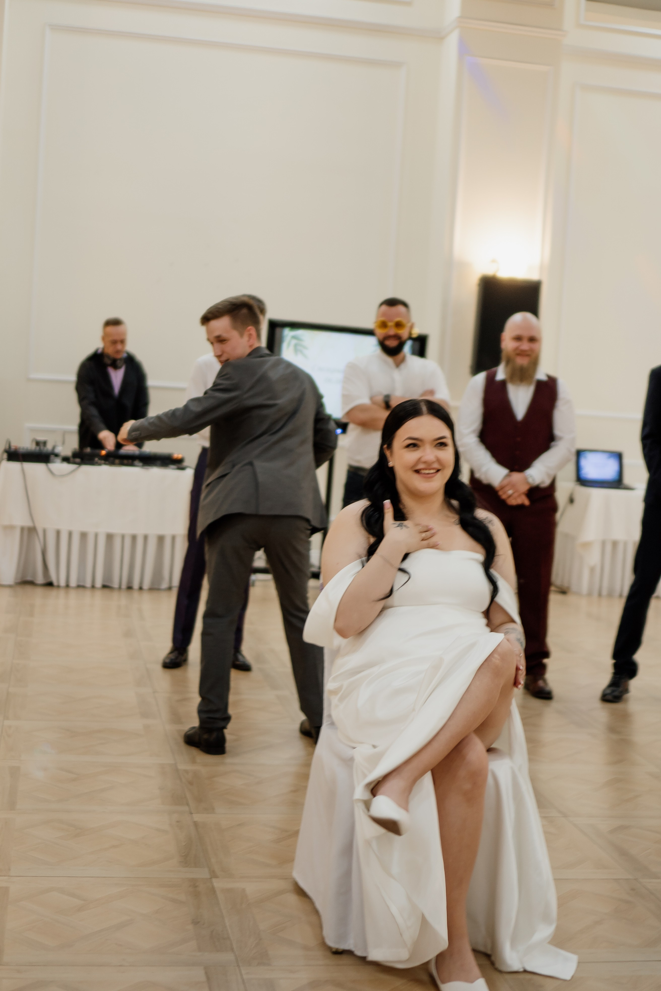 СВАДЕБНАЯ СЬЕМКА В ЗАГСЕ И БАНКЕТ. Профессиональный фотограф, Санкт-Петербург — Виктория Богомолова