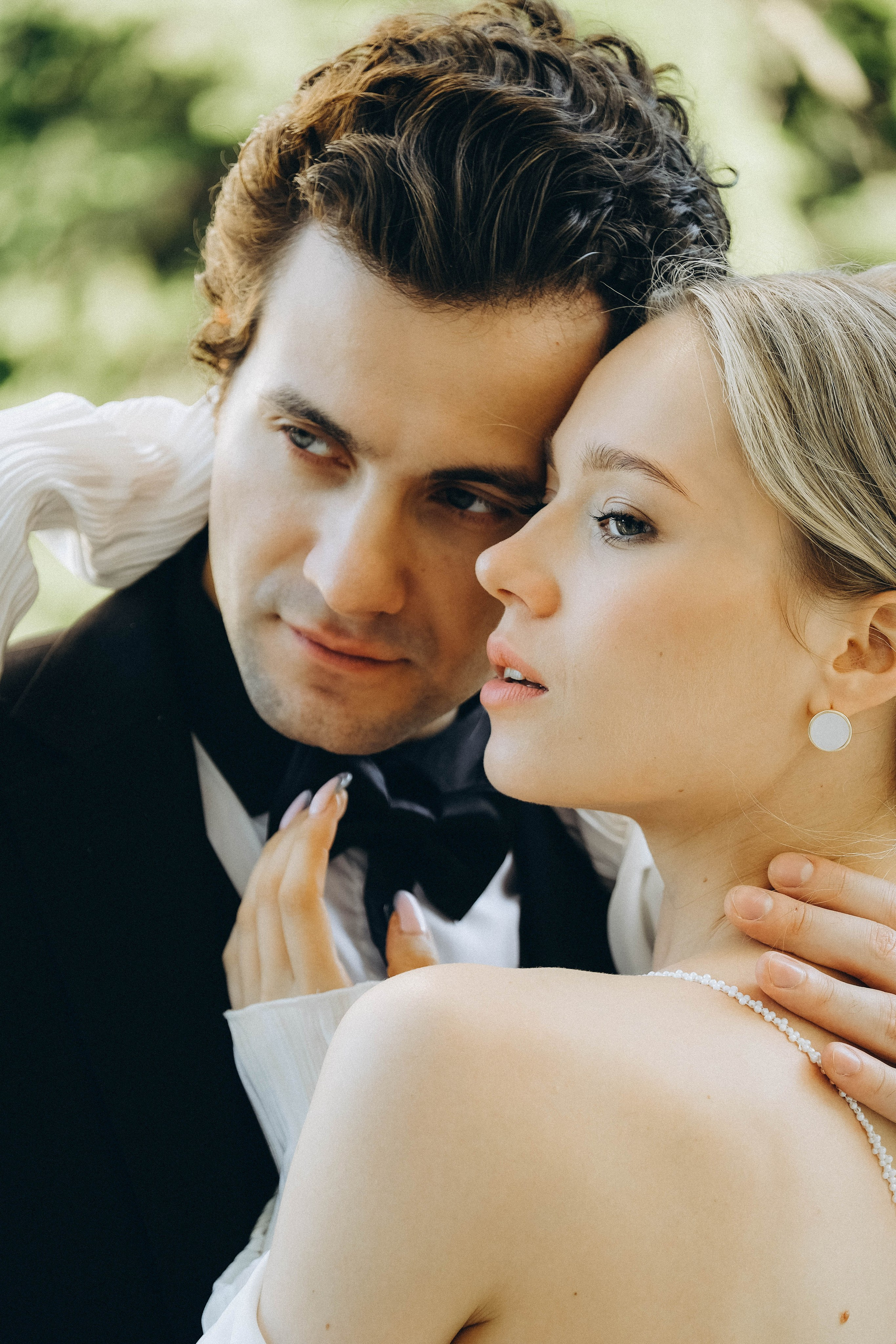 СВАДЕБНАЯ СЬЕМКА В ПАРКЕ ОРАНИЕНБАУМ. Профессиональный фотограф, Санкт-Петербург — Виктория Богомолова