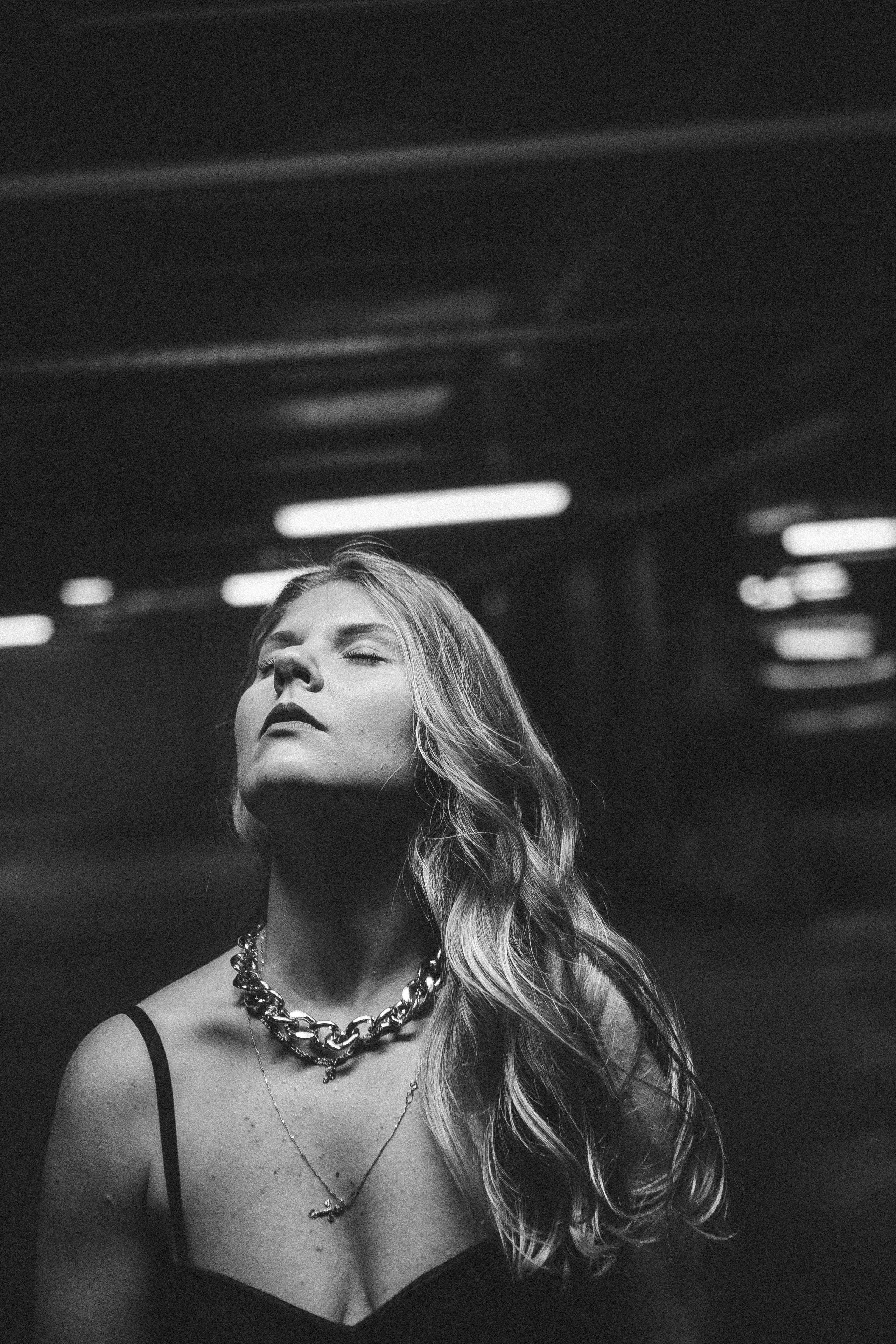 ЧБ. Профессиональный фотограф, Санкт-Петербург — Виктория Богомолова