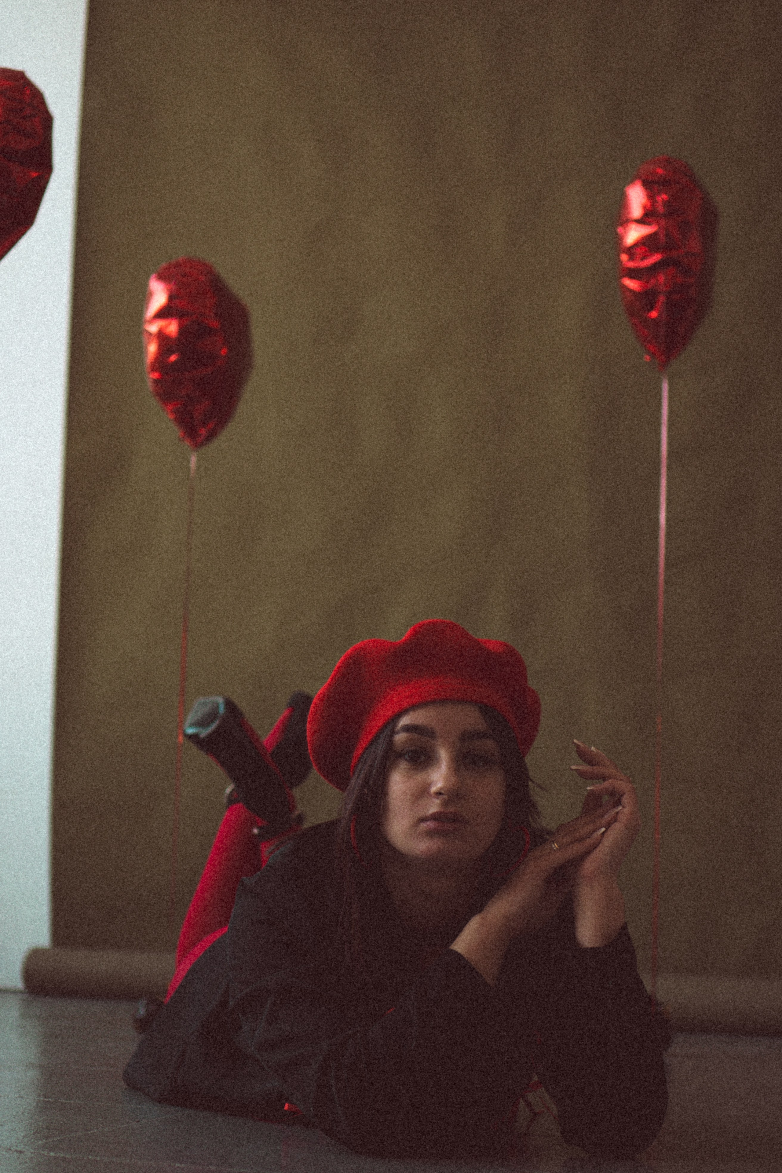 Красные колготки. Профессиональный фотограф, Санкт-Петербург — Виктория Богомолова