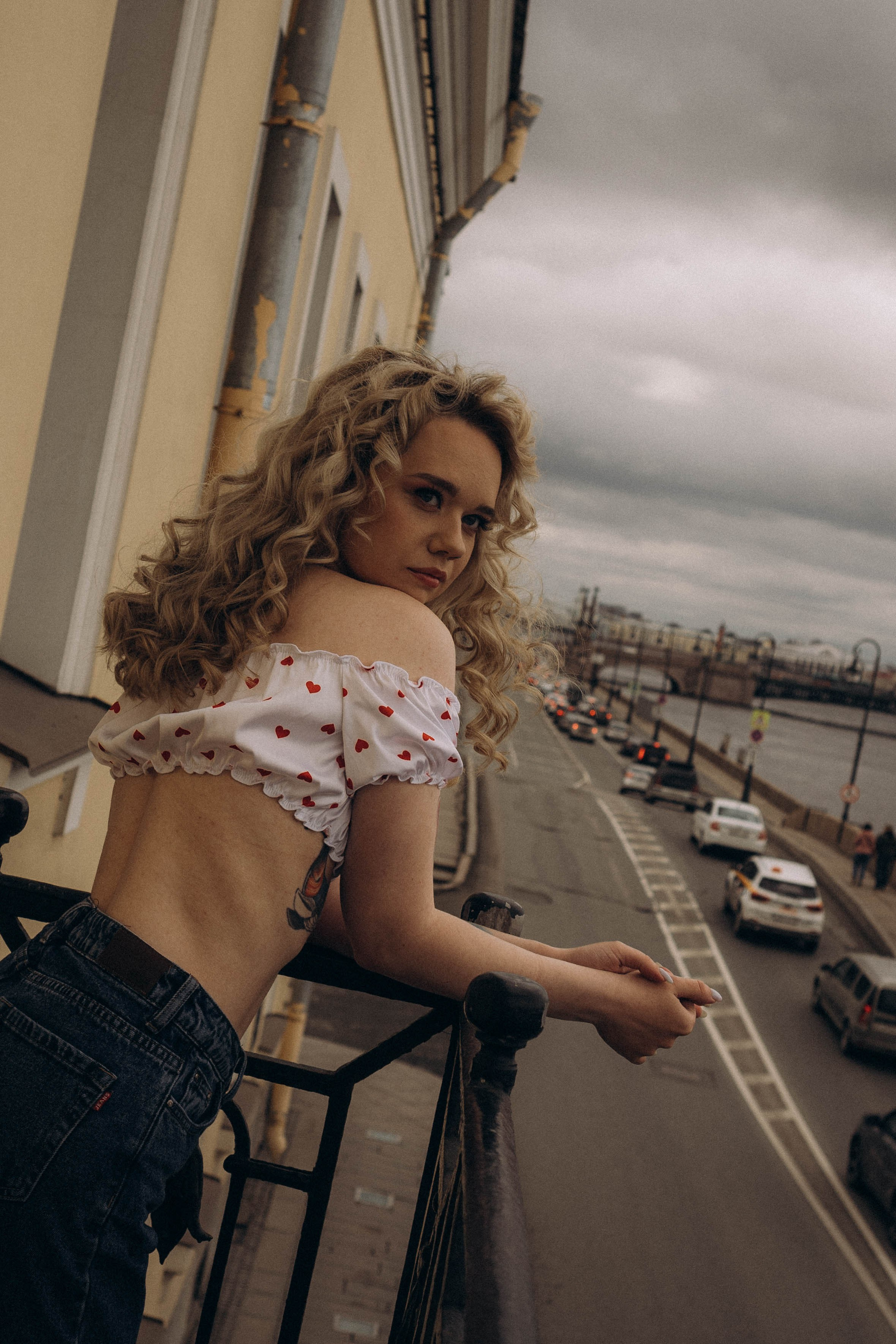 Студийная. Профессиональный фотограф, Санкт-Петербург — Виктория Богомолова