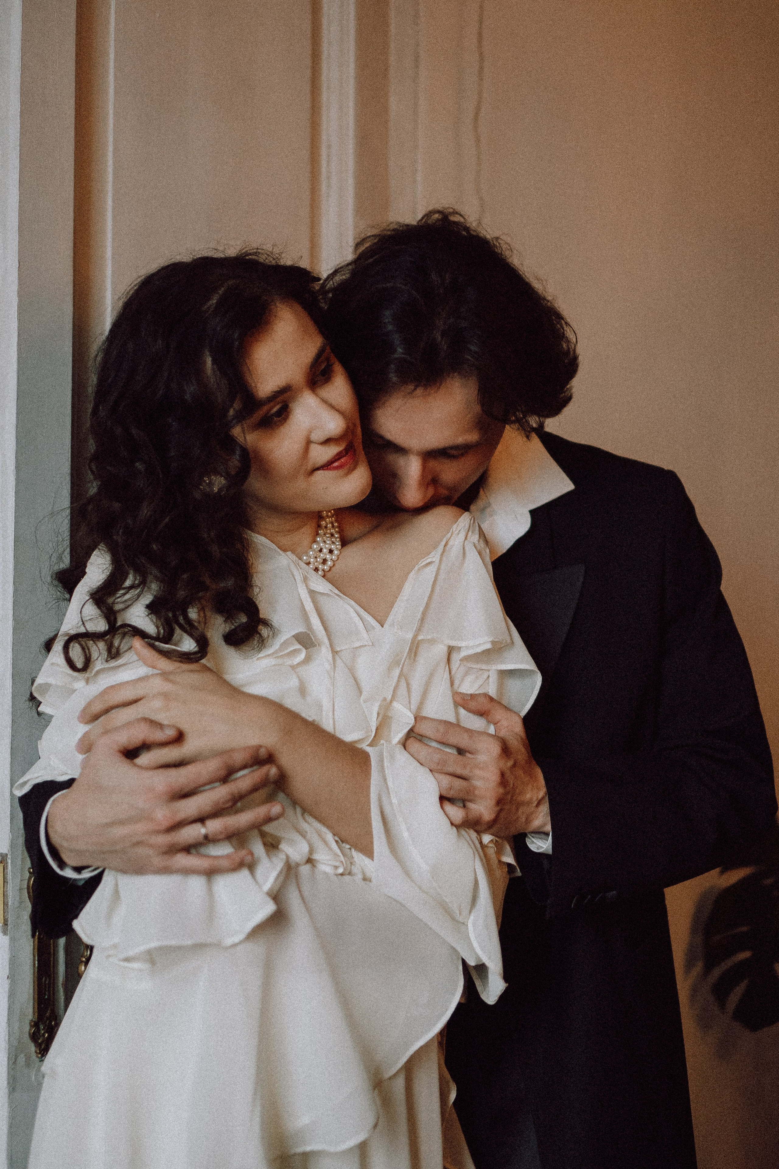 Новогодний стиль вдвоем. Профессиональный фотограф, Санкт-Петербург — Виктория Богомолова