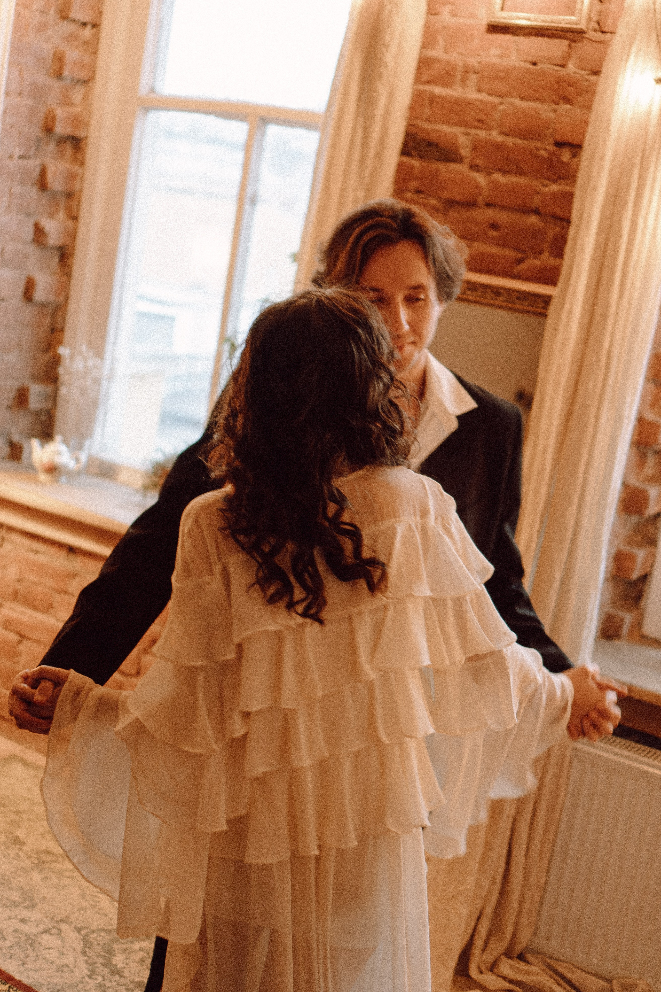 Новогодний стиль вдвоем. Профессиональный фотограф, Санкт-Петербург — Виктория Богомолова