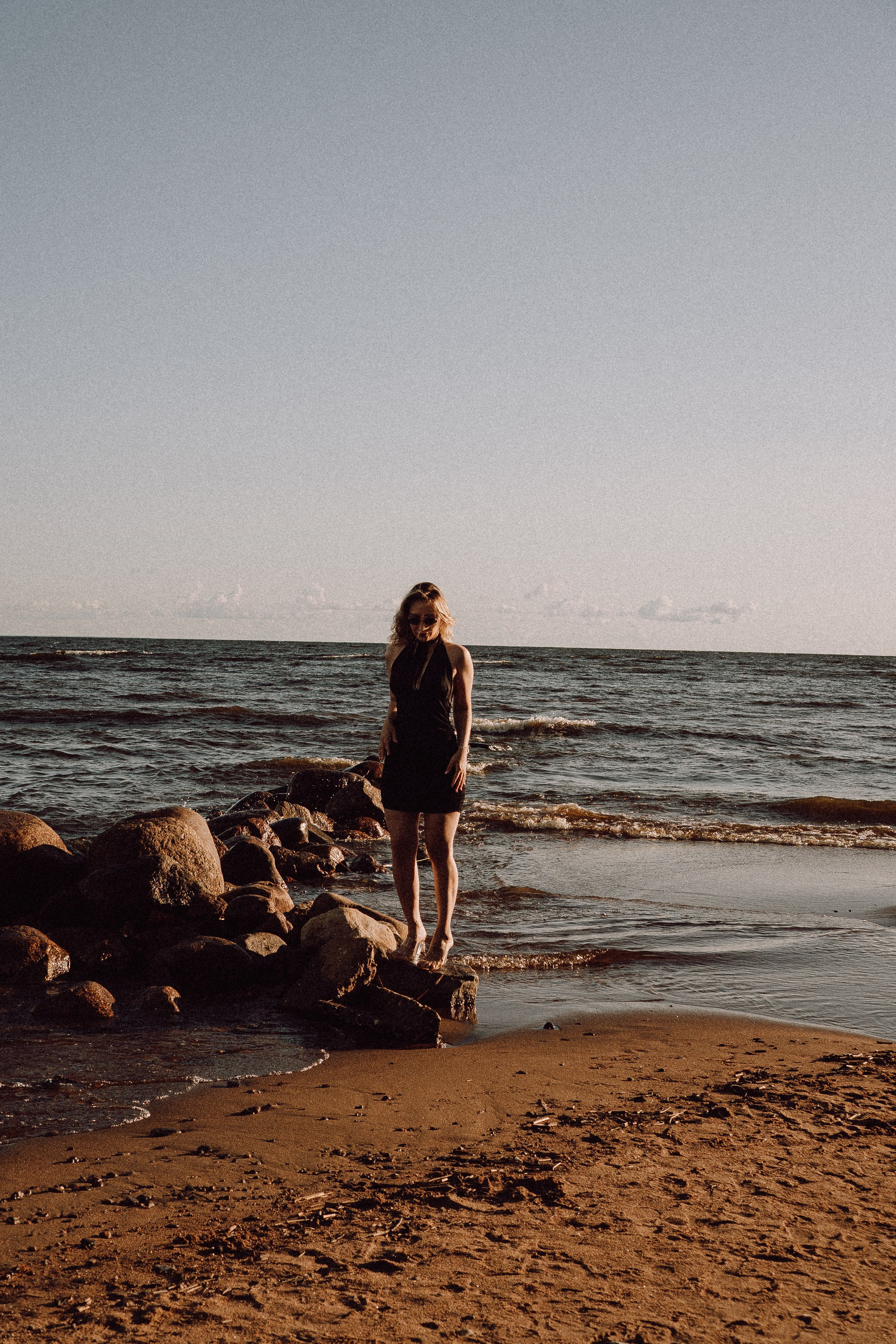 РОМАНТИКА ФИНСКОГО ЗАЛИВА. Профессиональный фотограф, Санкт-Петербург — Виктория Богомолова