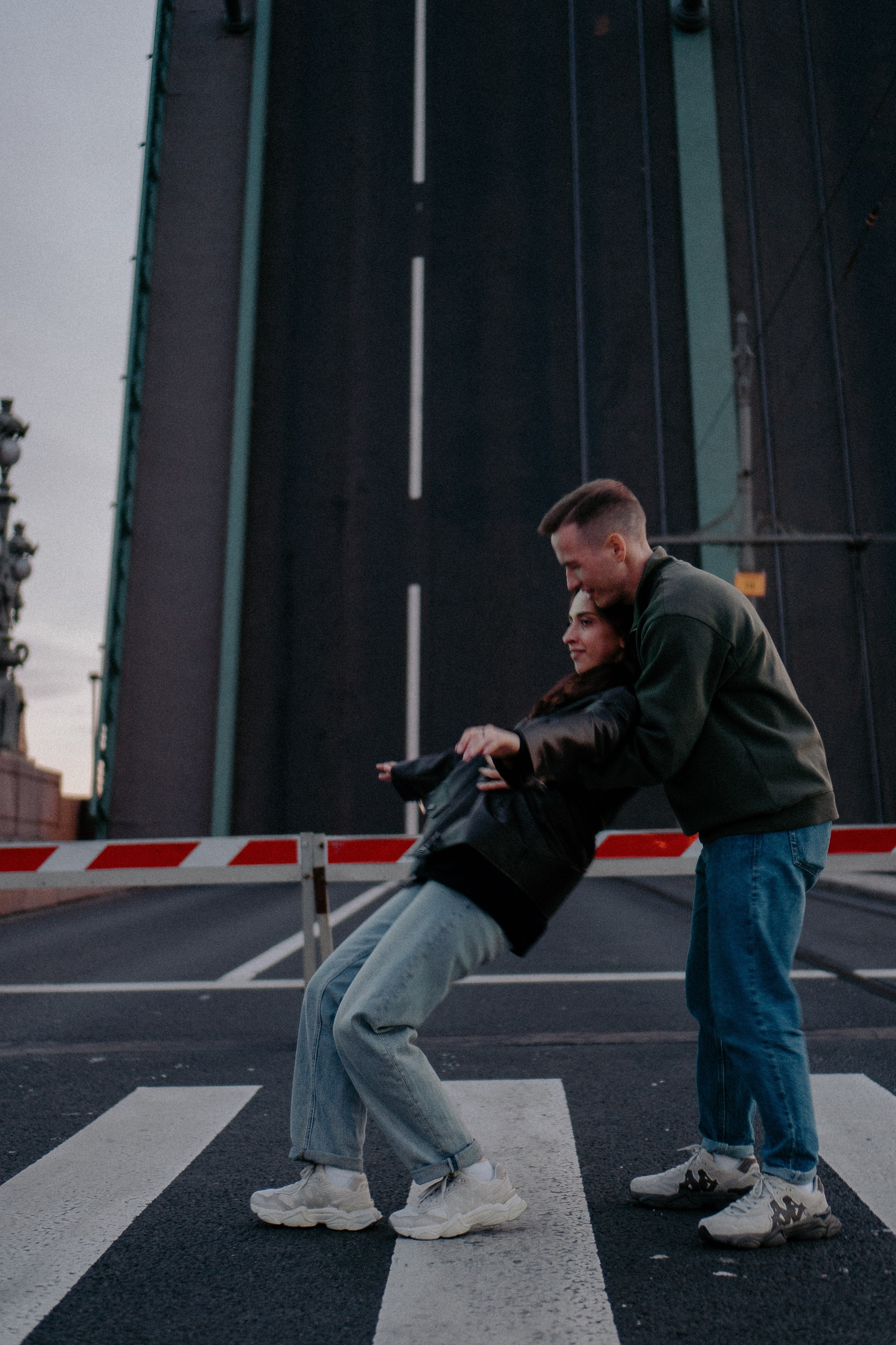 Рассветная история любви. Профессиональный фотограф, Санкт-Петербург — Виктория Богомолова