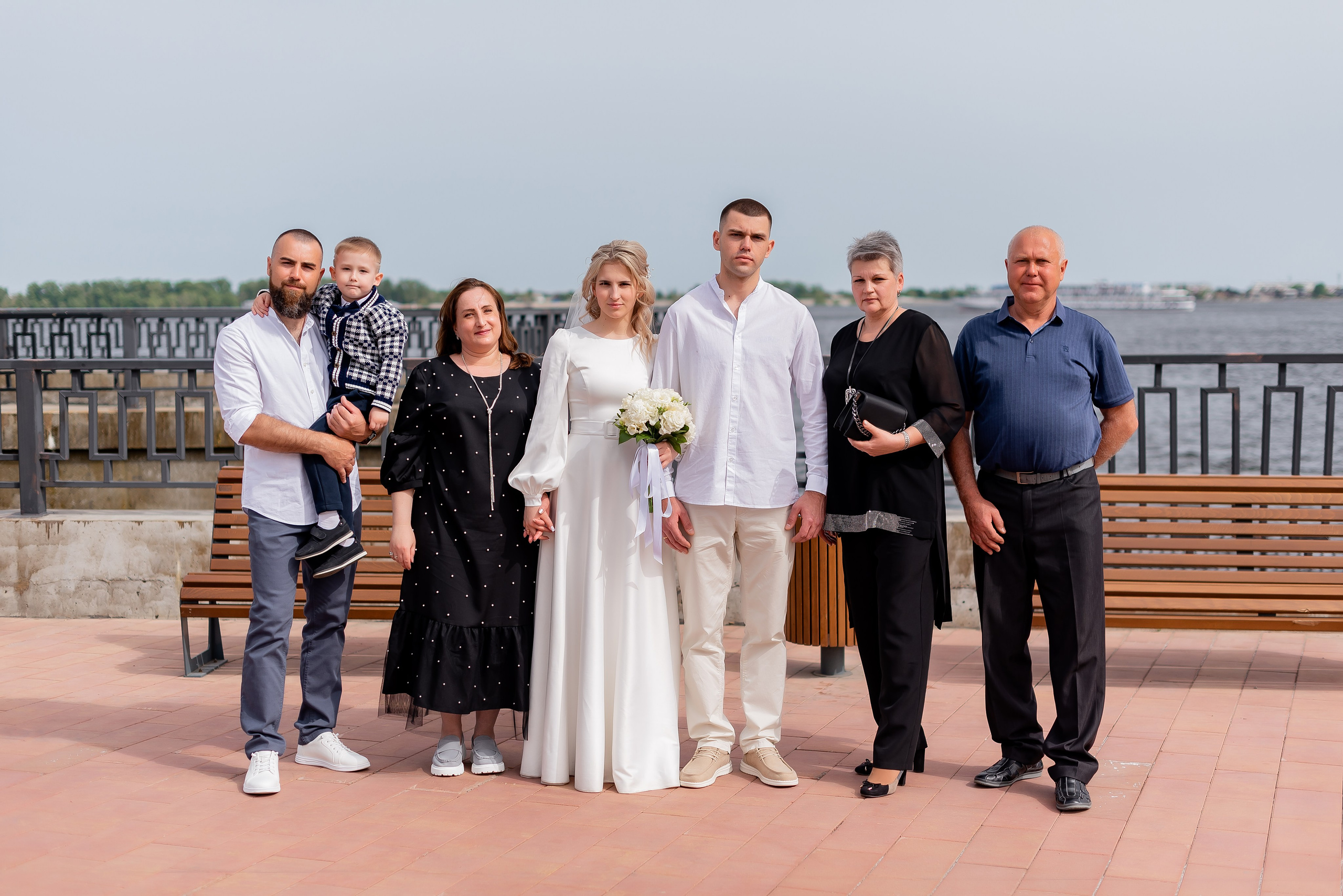 Иван и Кристина. Фотограф Татьяна Иванчикова